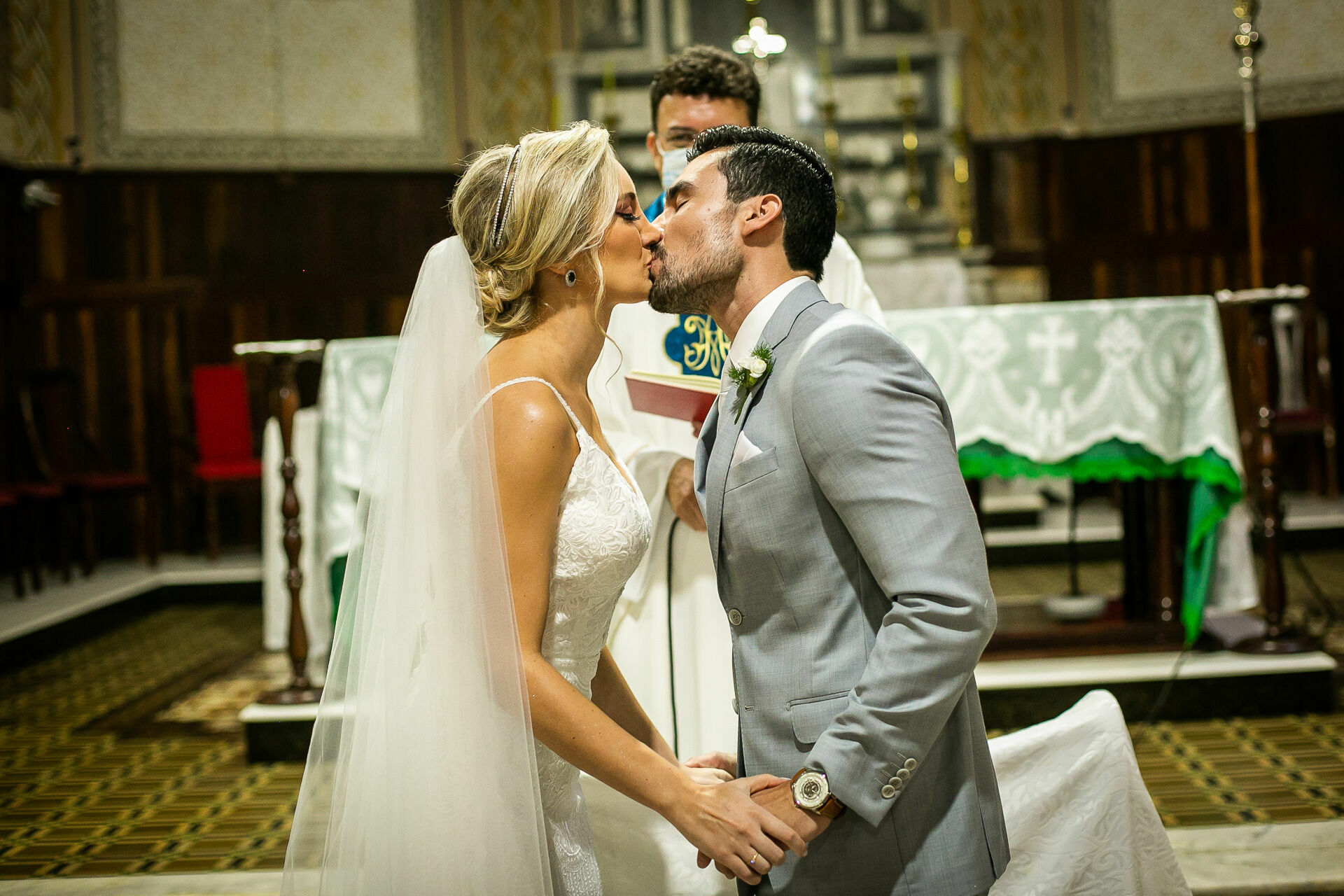 Foto Casamento Scheilla & Gustavo - Imagem 38