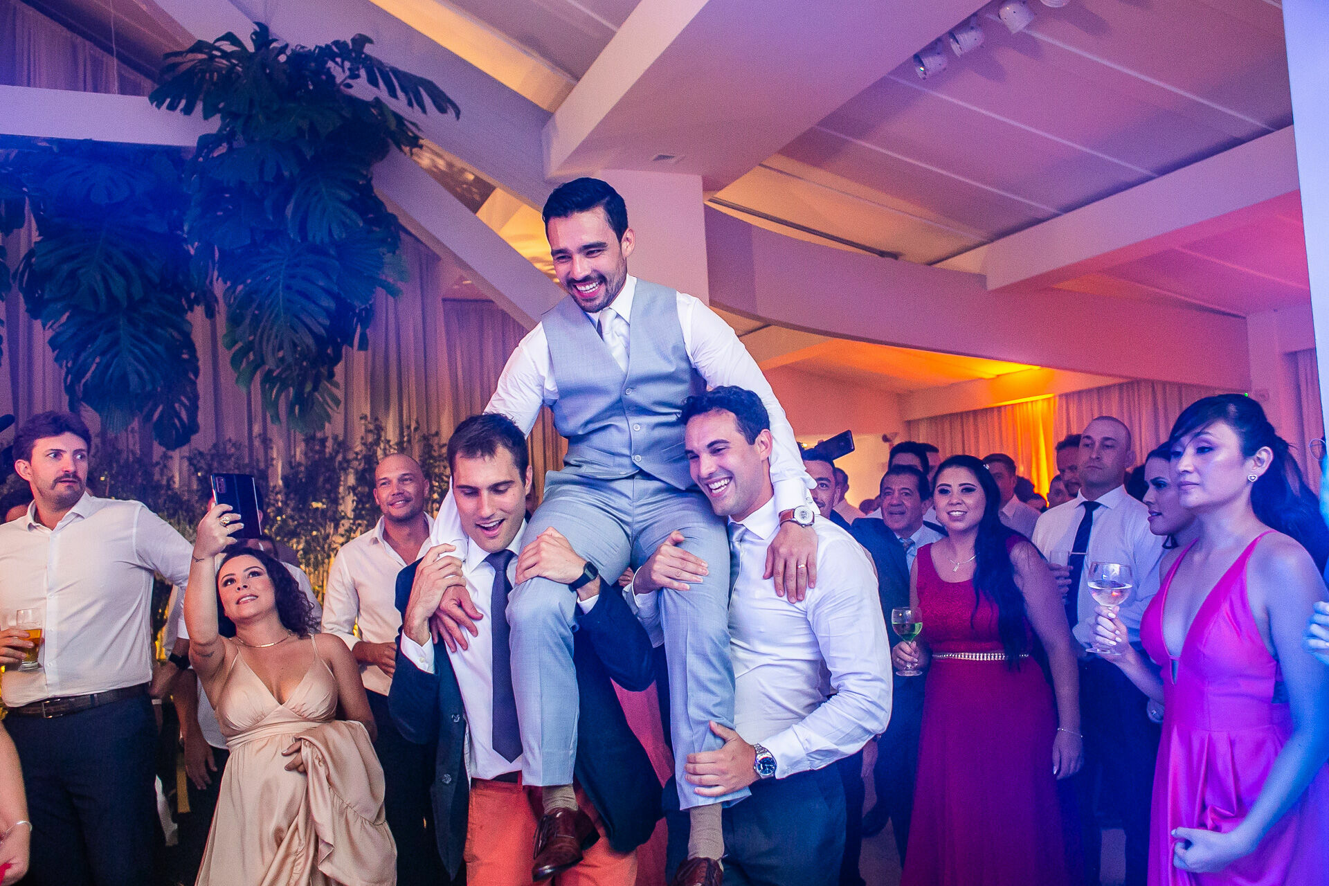 Foto Casamento Scheilla & Gustavo - Imagem 52