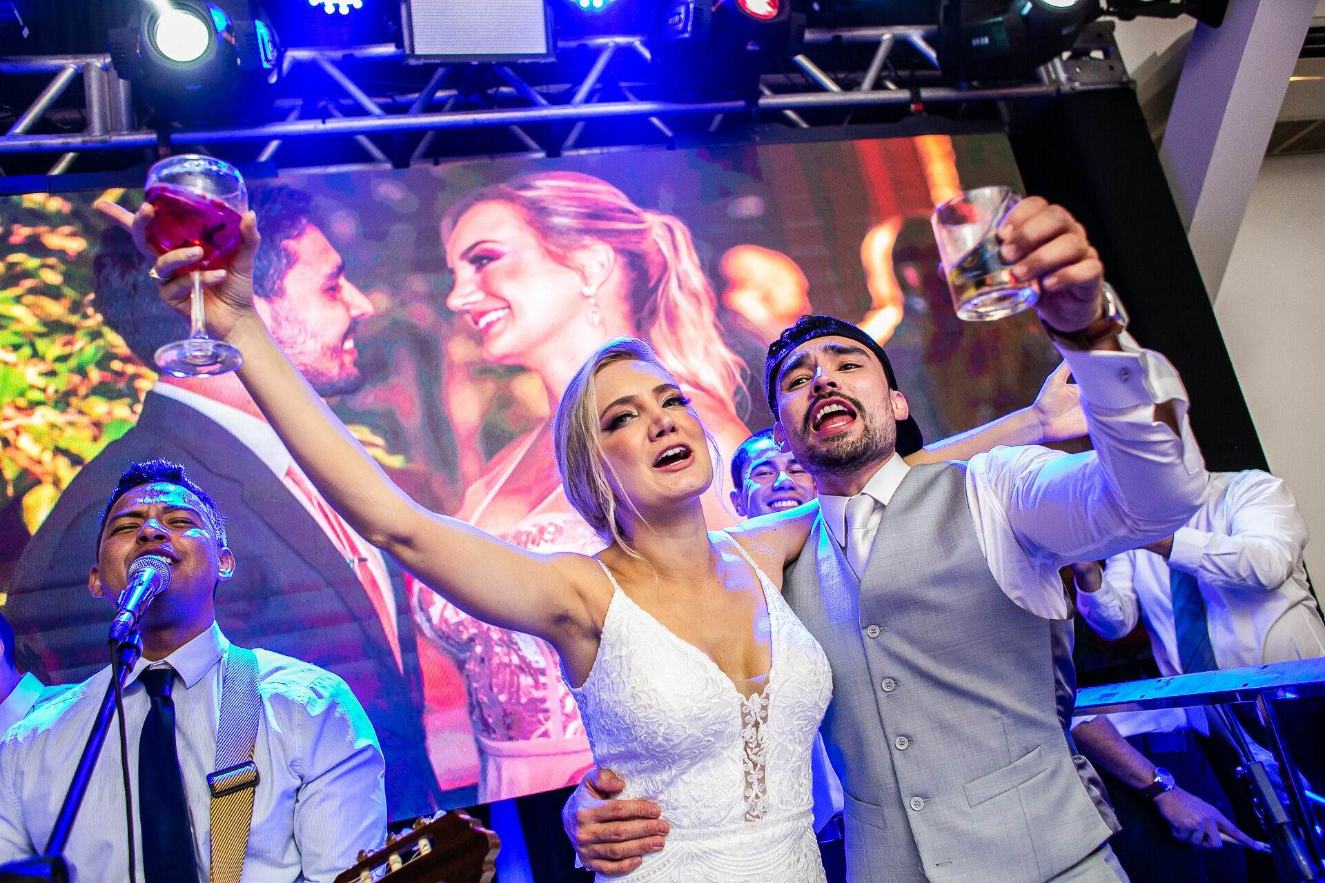 Foto Casamento Scheilla & Gustavo - Imagem 56