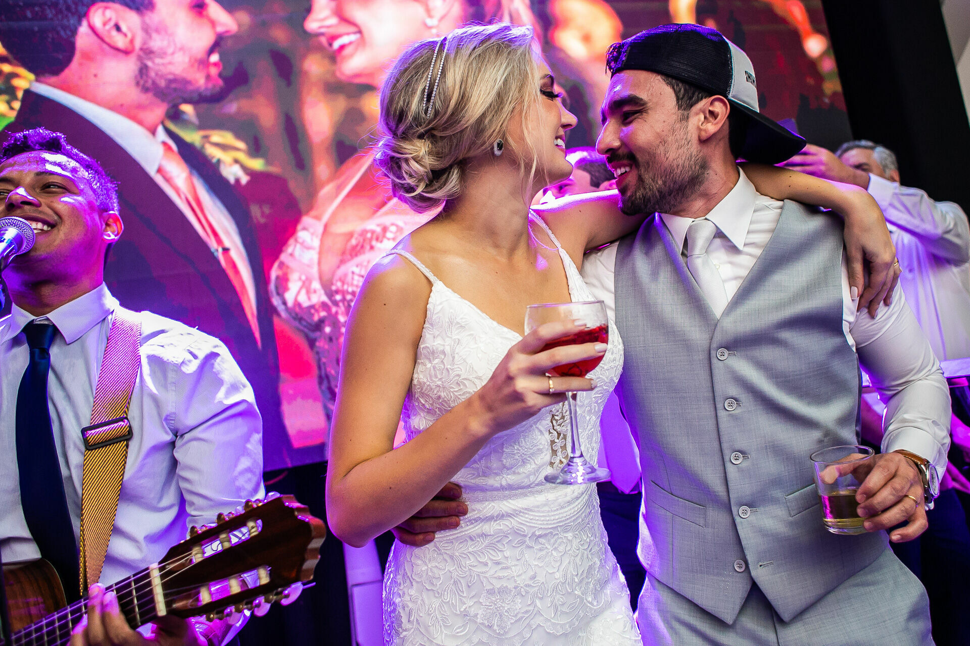 Foto Casamento Scheilla & Gustavo - Imagem 57