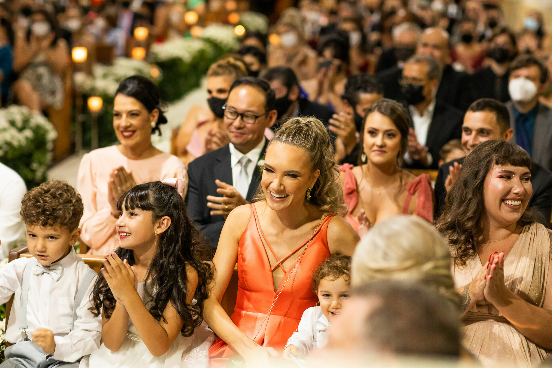 Foto Casamento Scheilla & Gustavo - Imagem 39