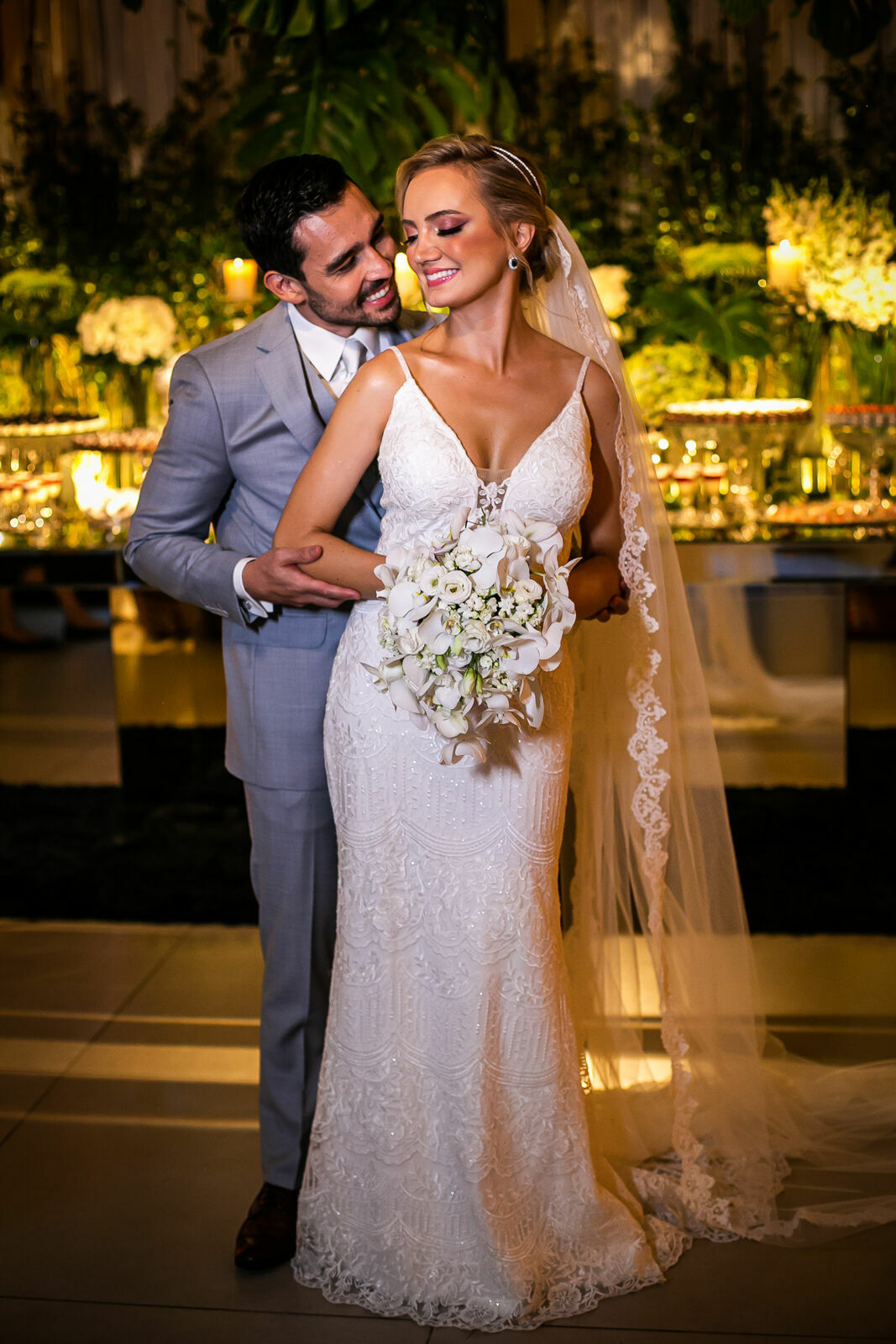 Foto Casamento Scheilla & Gustavo - Imagem 43