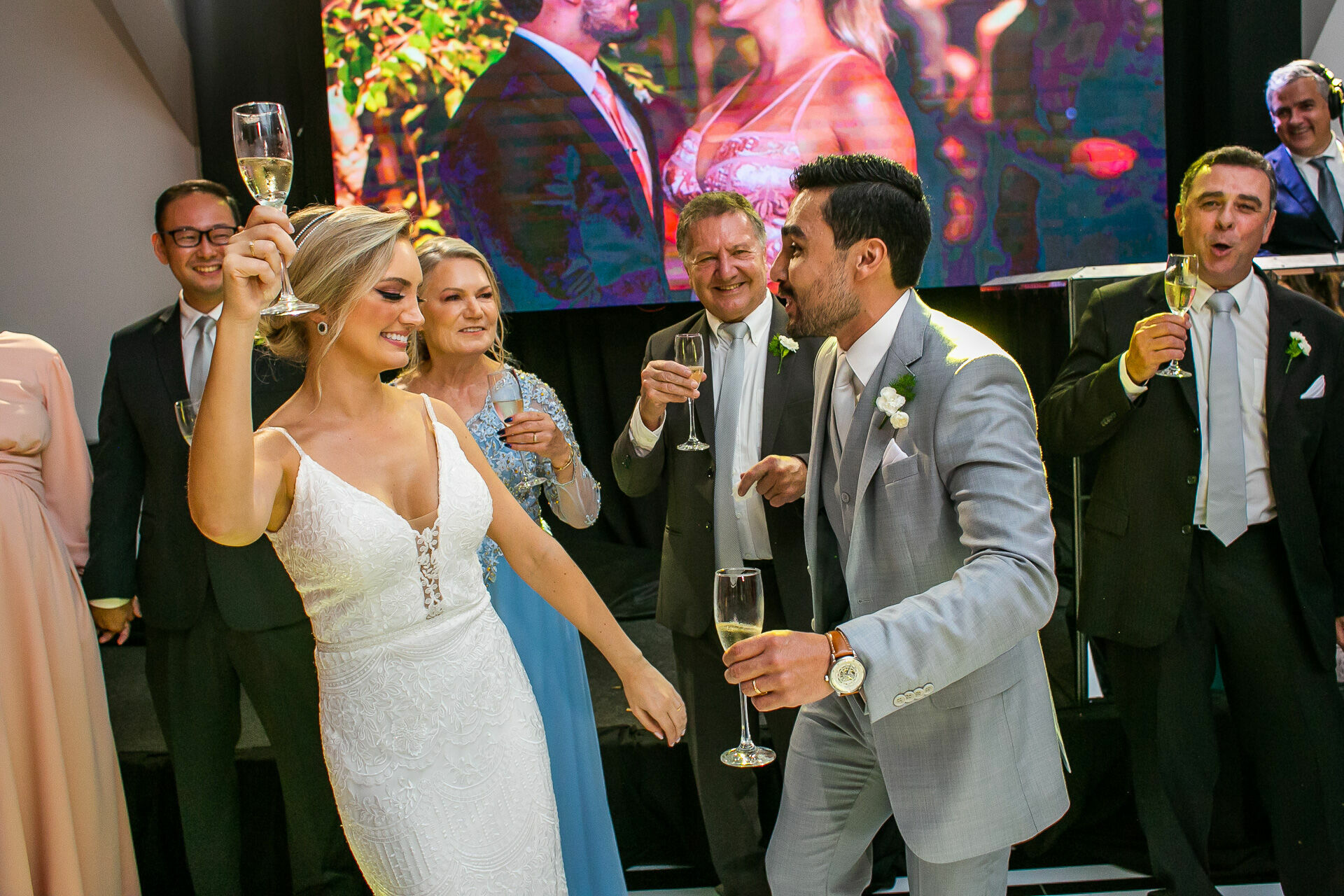 Foto Casamento Scheilla & Gustavo - Imagem 47