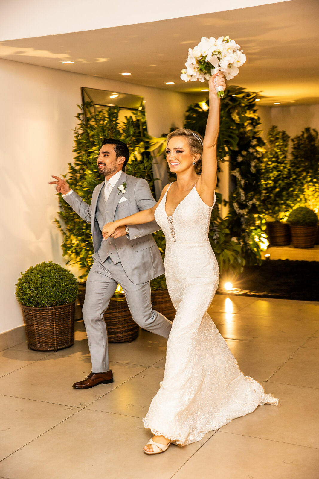 Foto Casamento Scheilla & Gustavo - Imagem 45