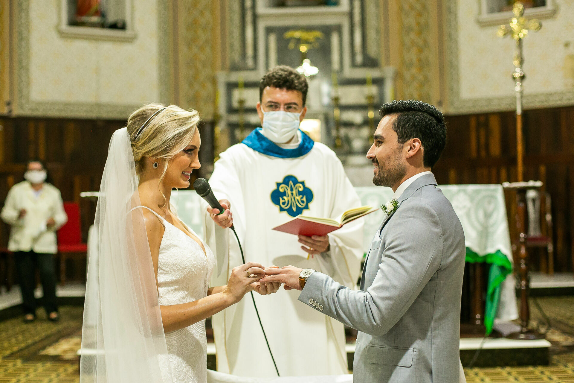 Foto Casamento Scheilla & Gustavo - Imagem 37