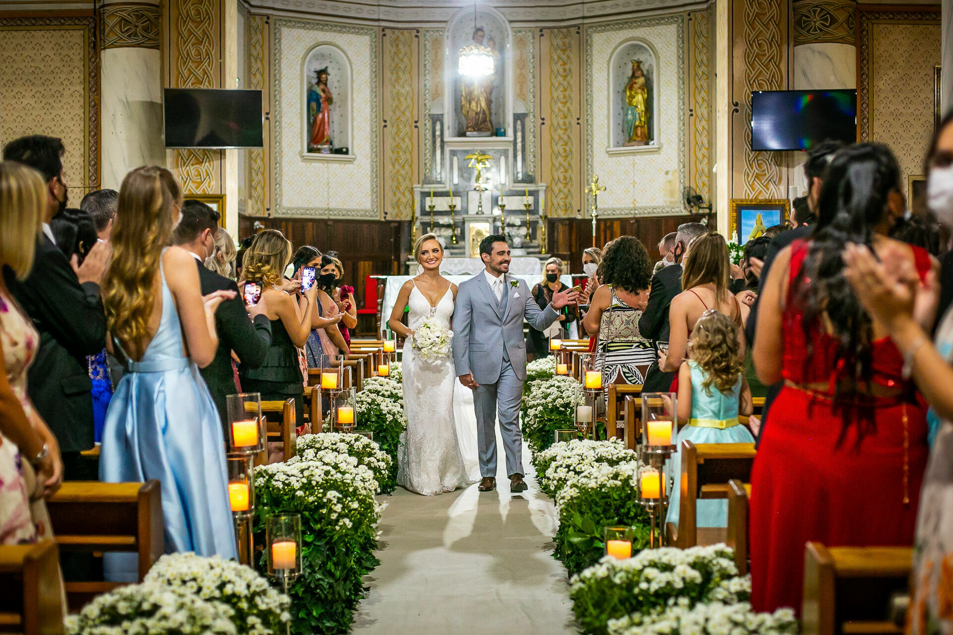 Foto Casamento Scheilla & Gustavo - Imagem 42