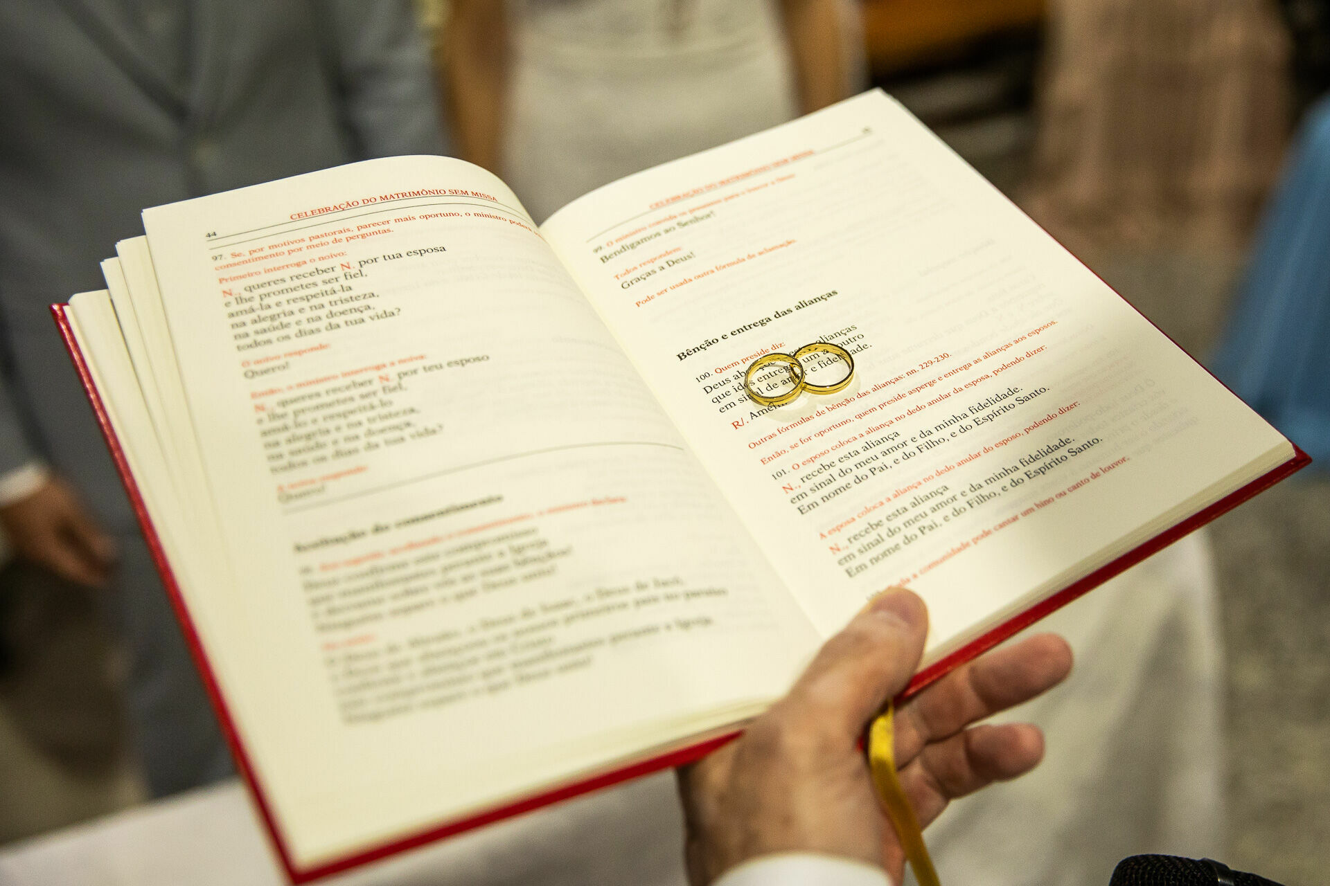 Foto Casamento Scheilla & Gustavo - Imagem 36