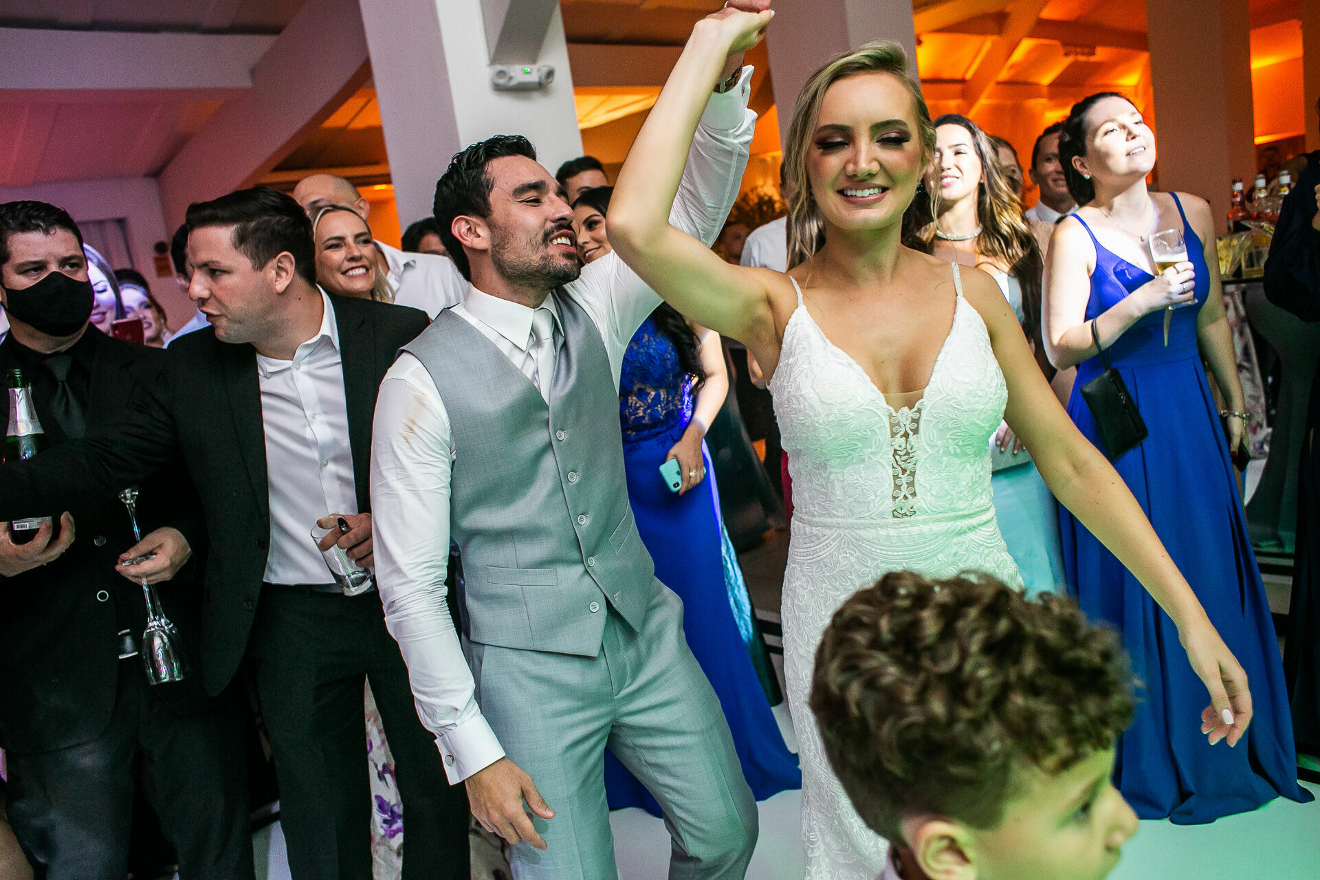 Foto Casamento Scheilla & Gustavo - Imagem 54