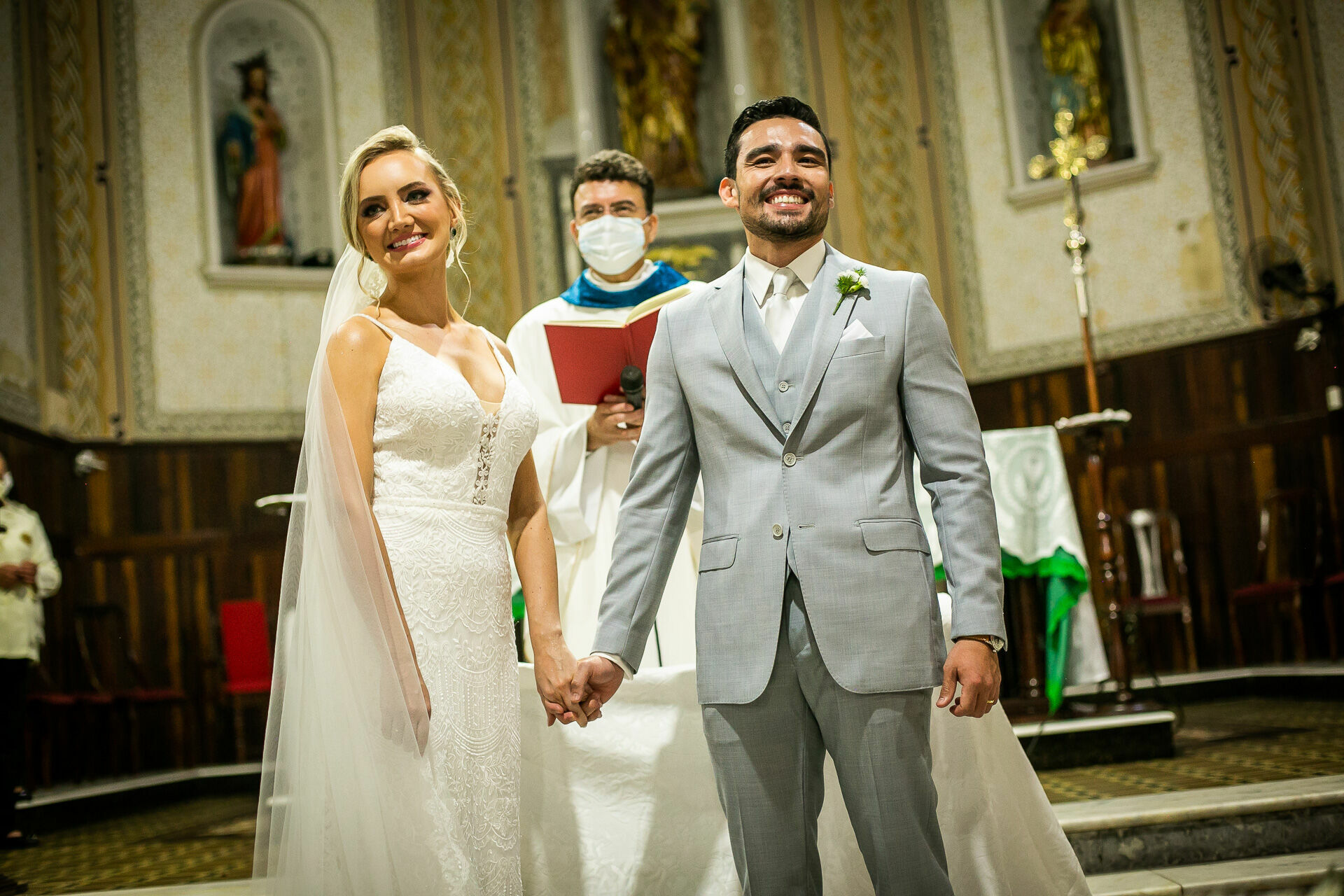 Foto Casamento Scheilla & Gustavo - Imagem 40