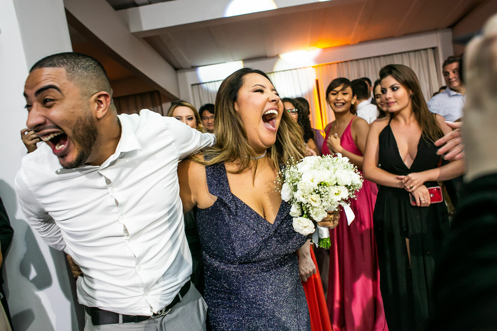 Foto Casamento Scheilla & Gustavo - Imagem 65