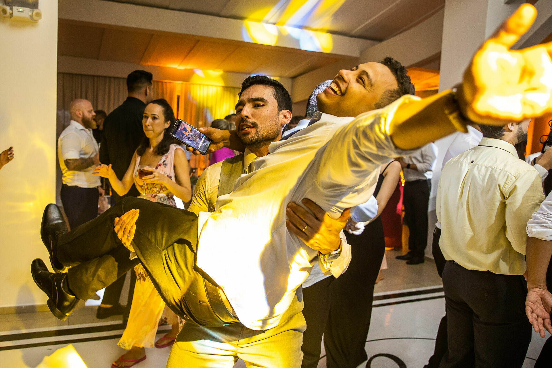 Foto Casamento Scheilla & Gustavo - Imagem 76