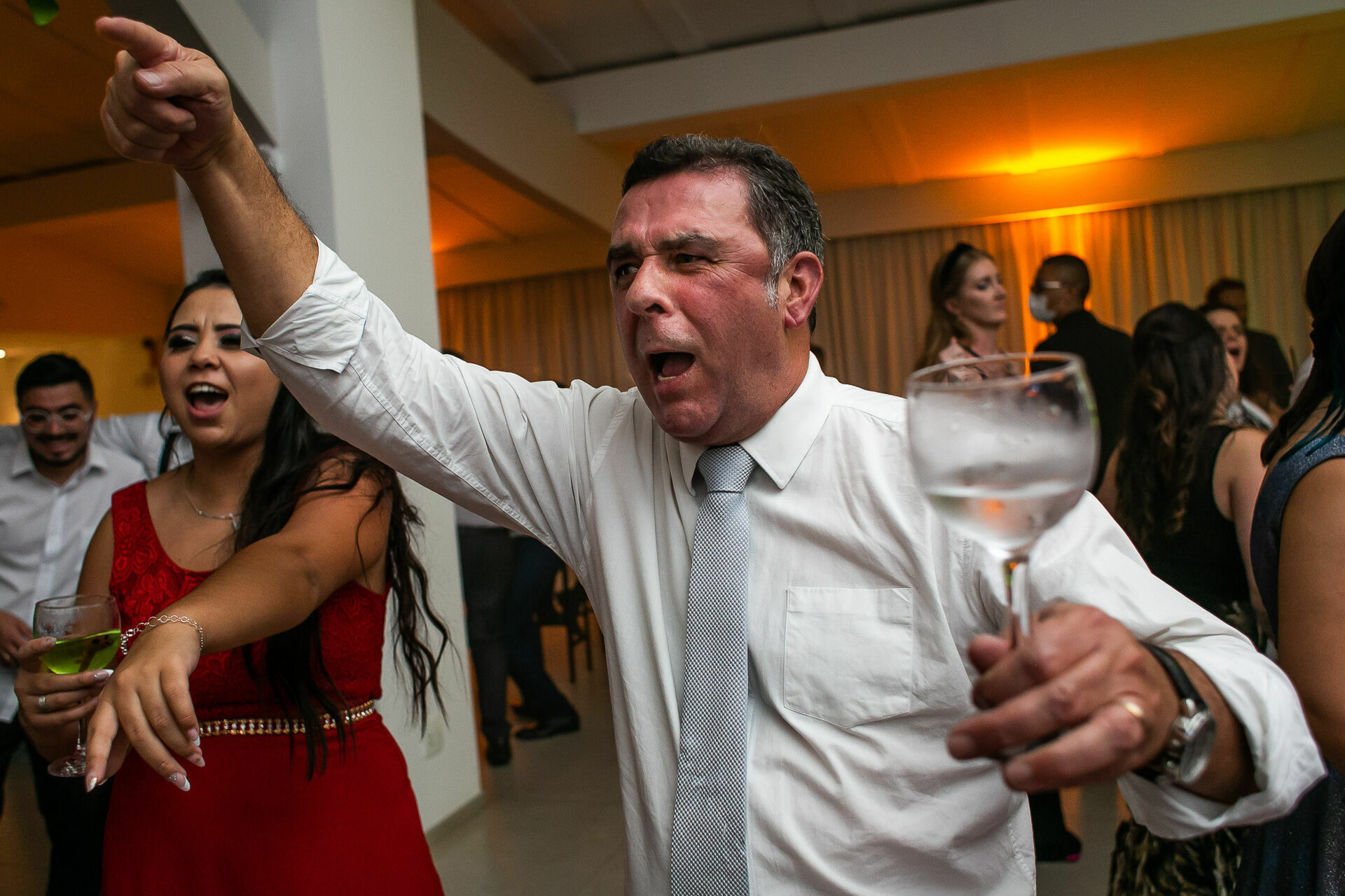 Foto Casamento Scheilla & Gustavo - Imagem 71