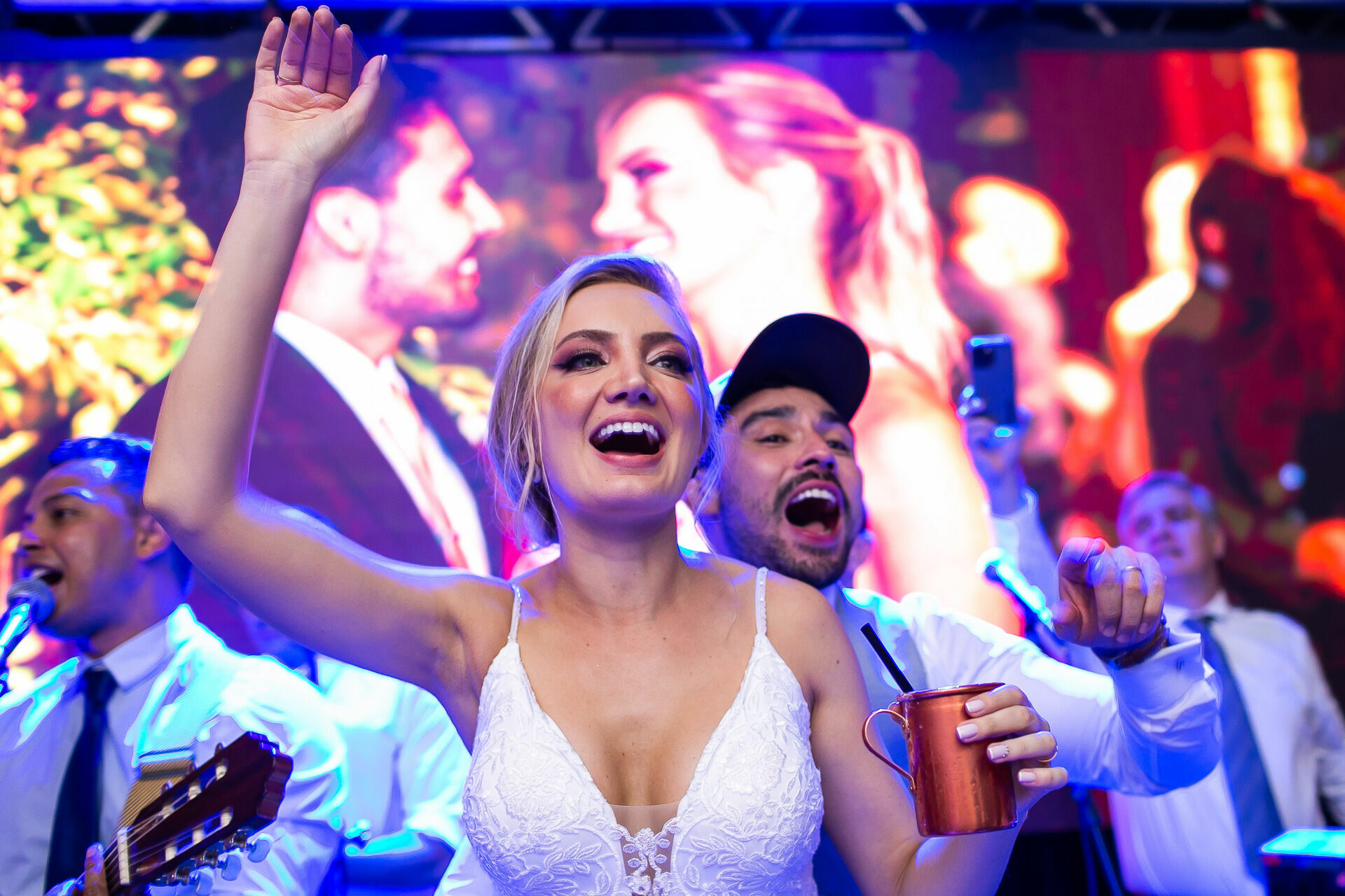 Foto Casamento Scheilla & Gustavo - Imagem 62