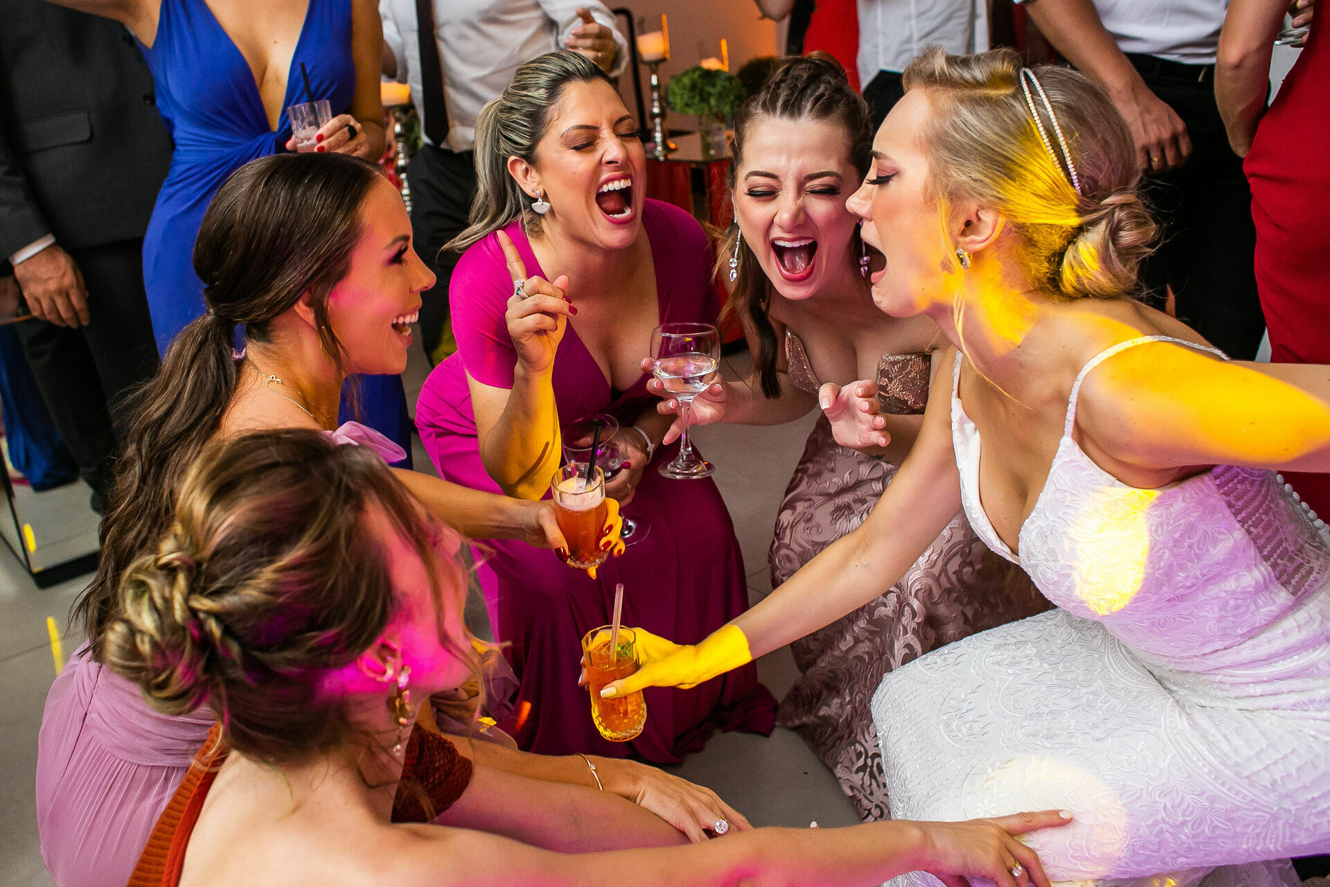 Foto Casamento Scheilla & Gustavo - Imagem 68