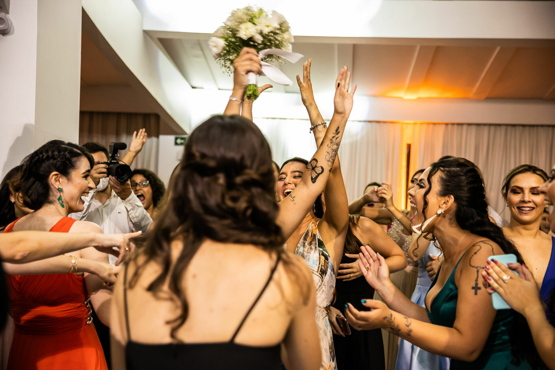 Foto Casamento Scheilla & Gustavo - Imagem 64