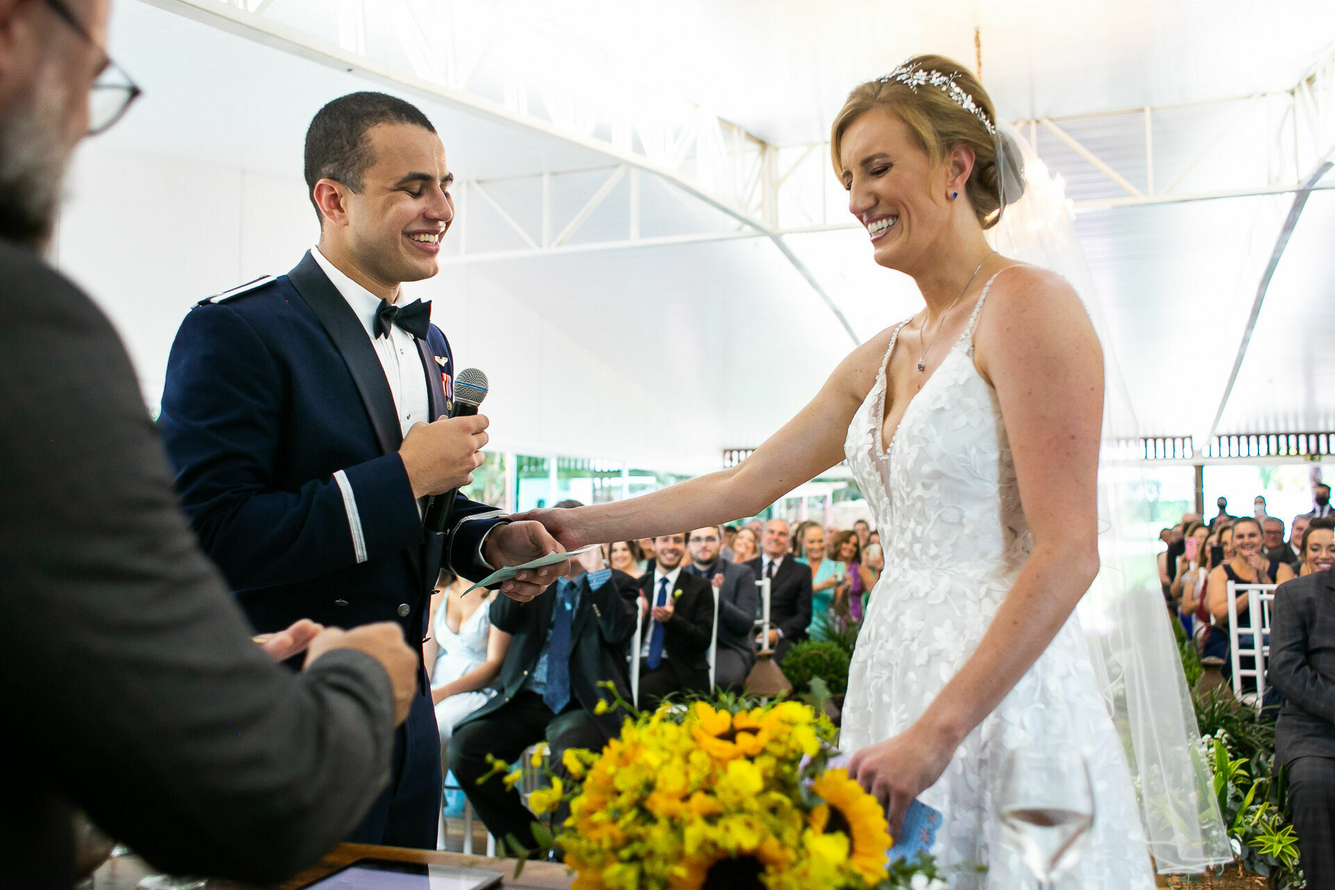 Foto Casamento Heloisa & Nelson - Imagem 37