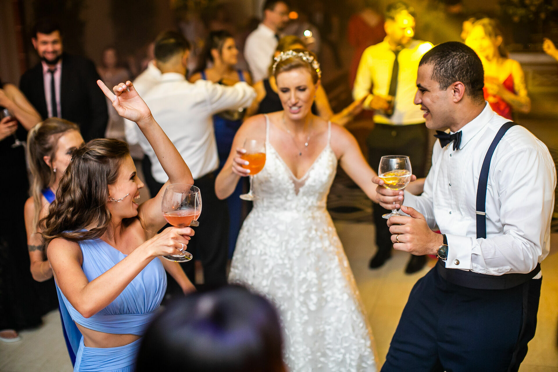 Foto Casamento Heloisa & Nelson - Imagem 67