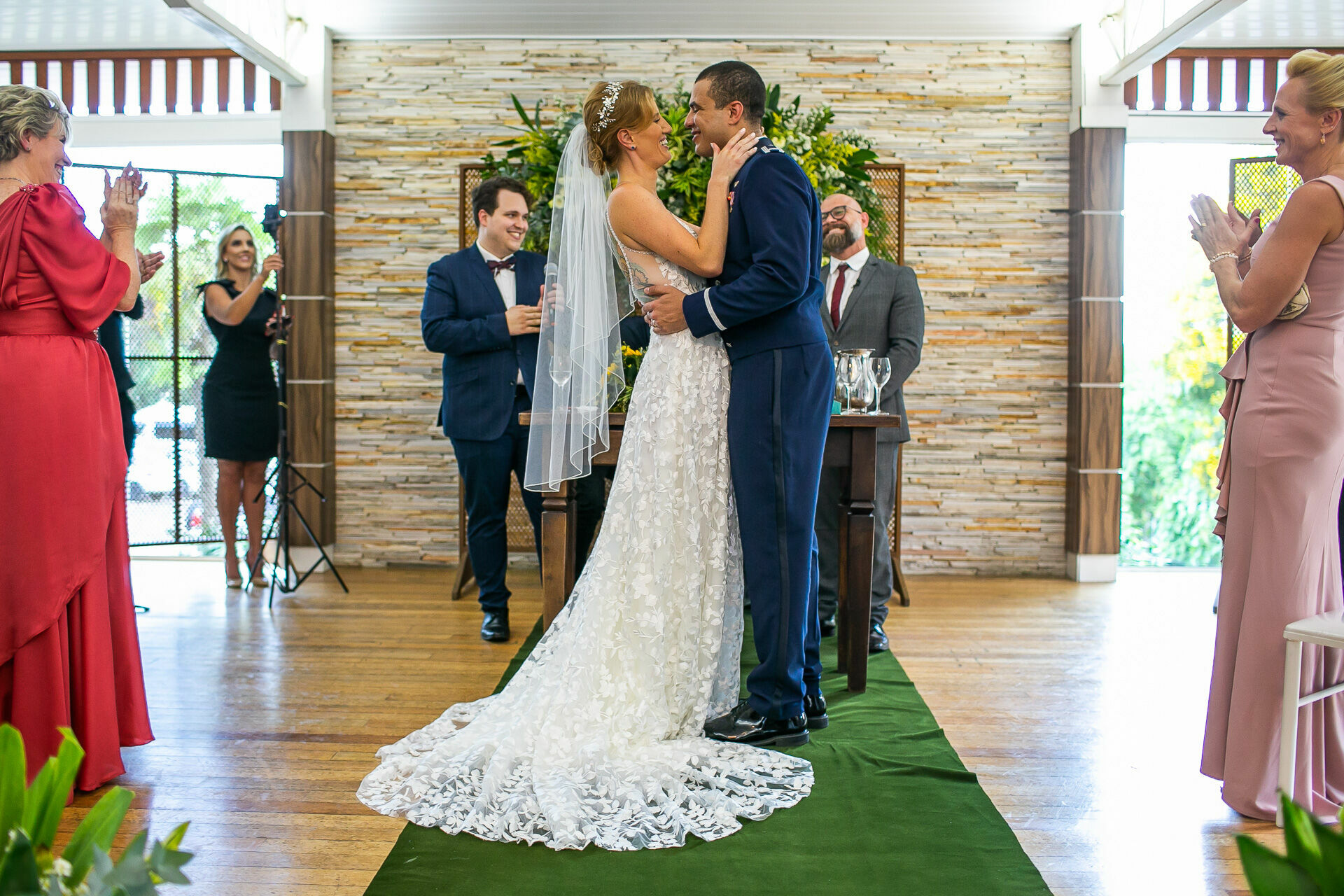 Foto Casamento Heloisa & Nelson - Imagem 43