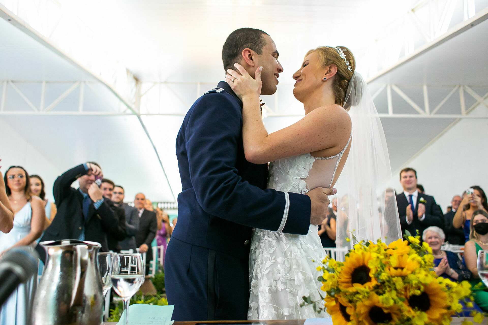 Foto Casamento Heloisa & Nelson - Imagem 42