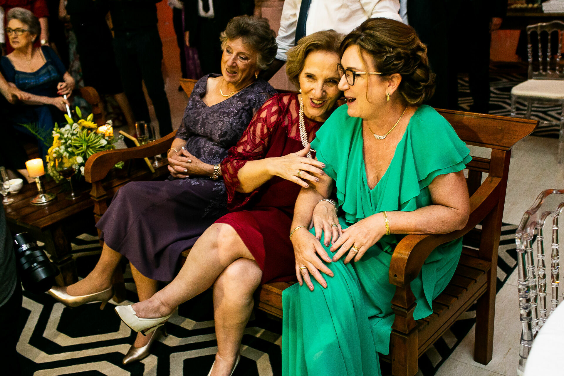 Foto Casamento Heloisa & Nelson - Imagem 59