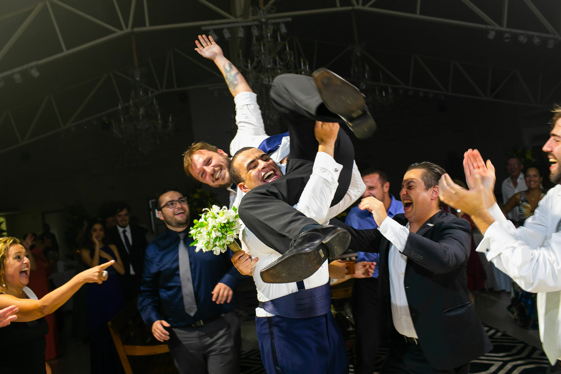 Foto Casamento Heloisa & Nelson - Imagem 78
