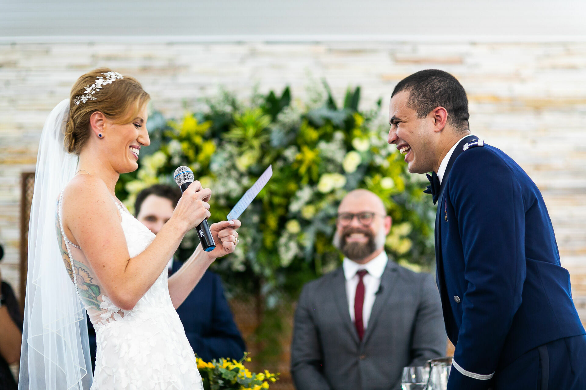 Foto Casamento Heloisa & Nelson - Imagem 40