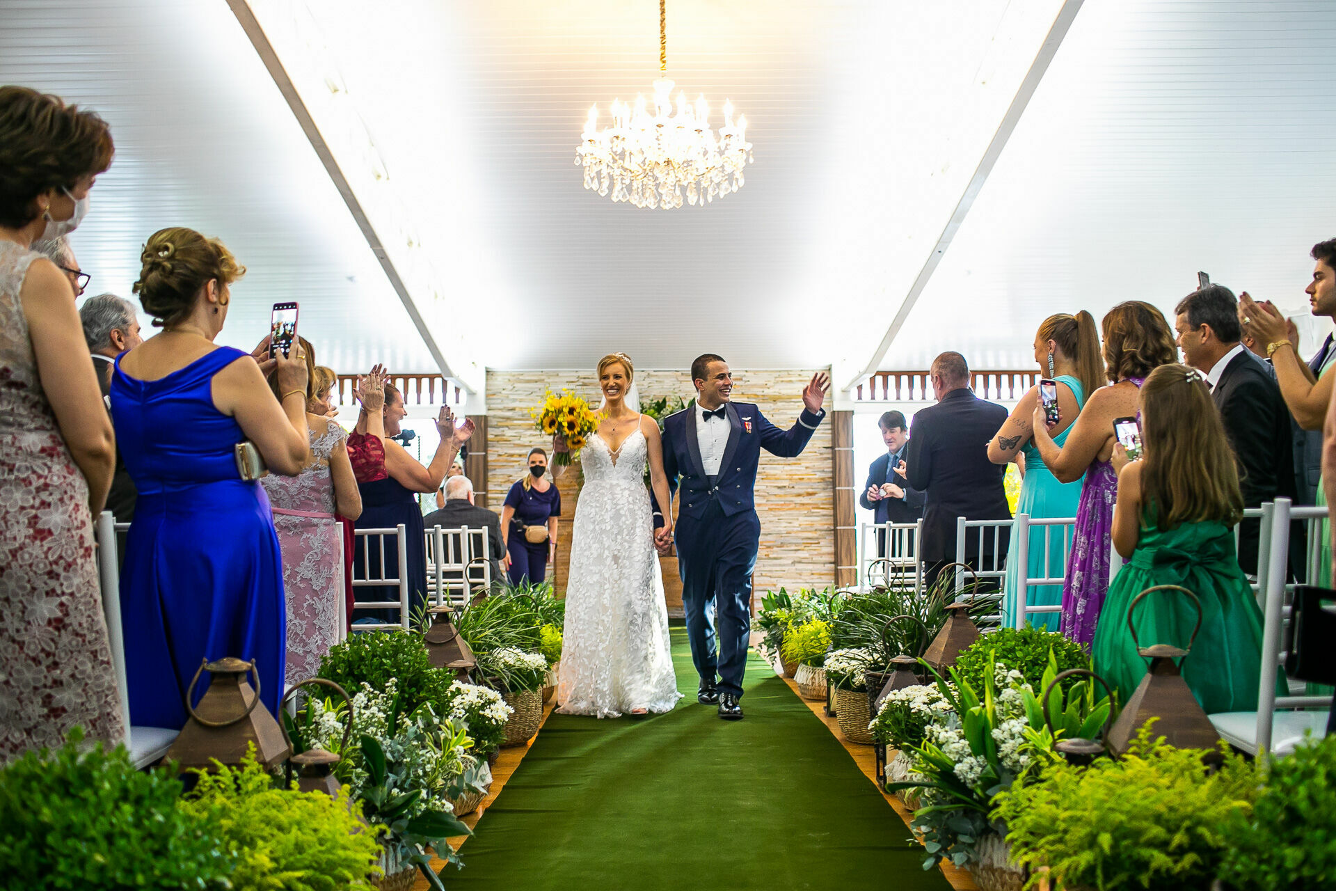 Foto Casamento Heloisa & Nelson - Imagem 44