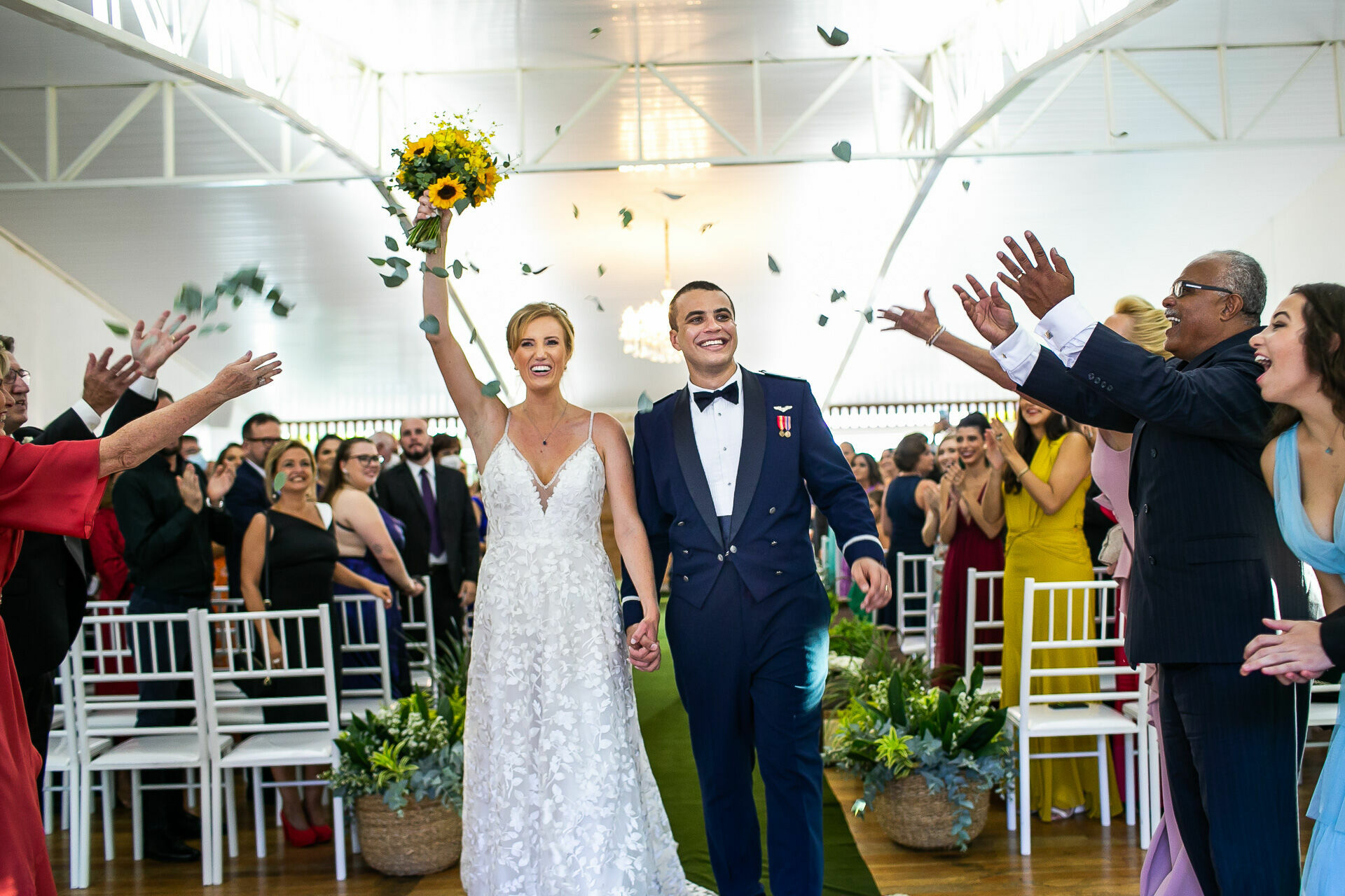 Foto Casamento Heloisa & Nelson - Imagem 45