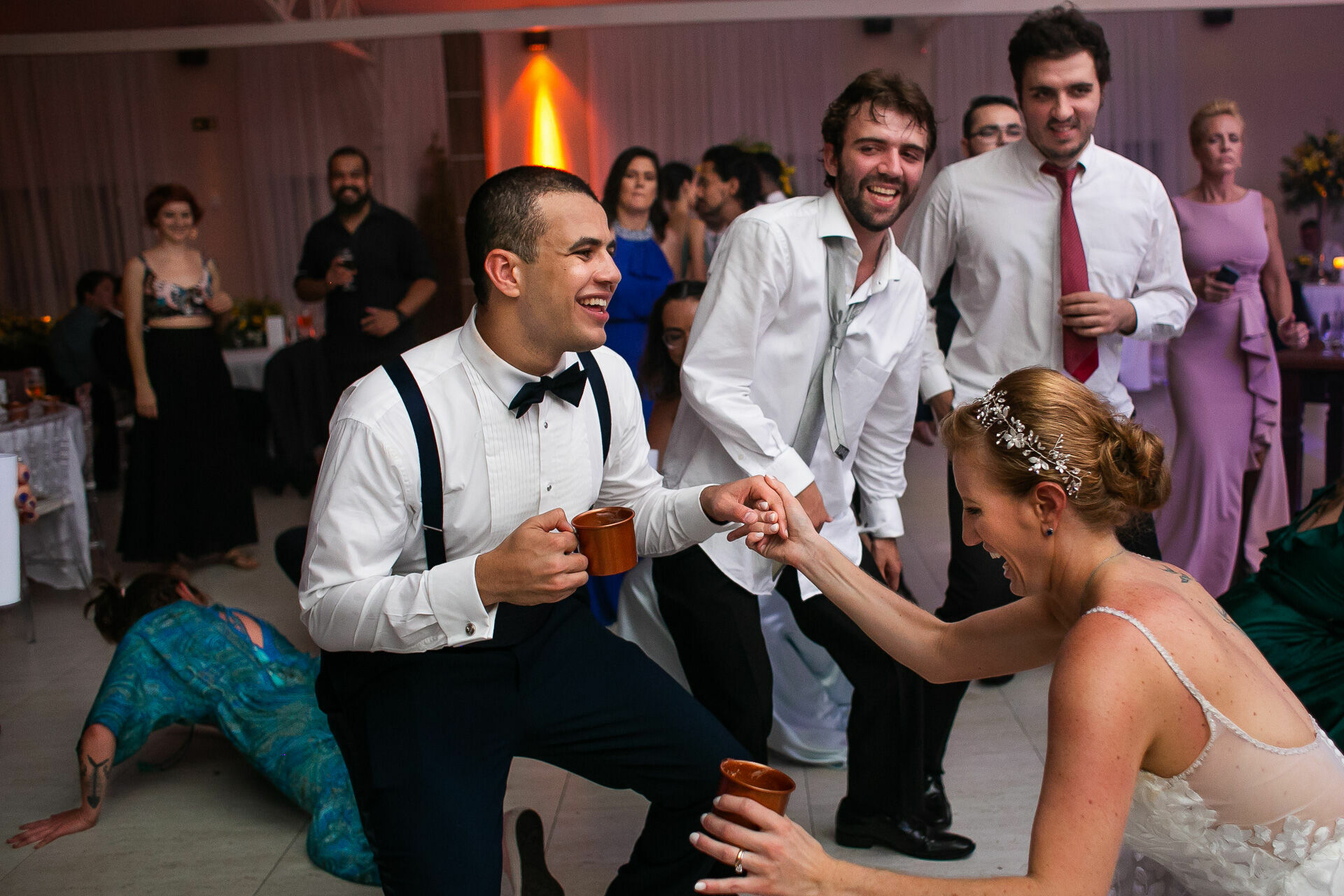 Foto Casamento Heloisa & Nelson - Imagem 83