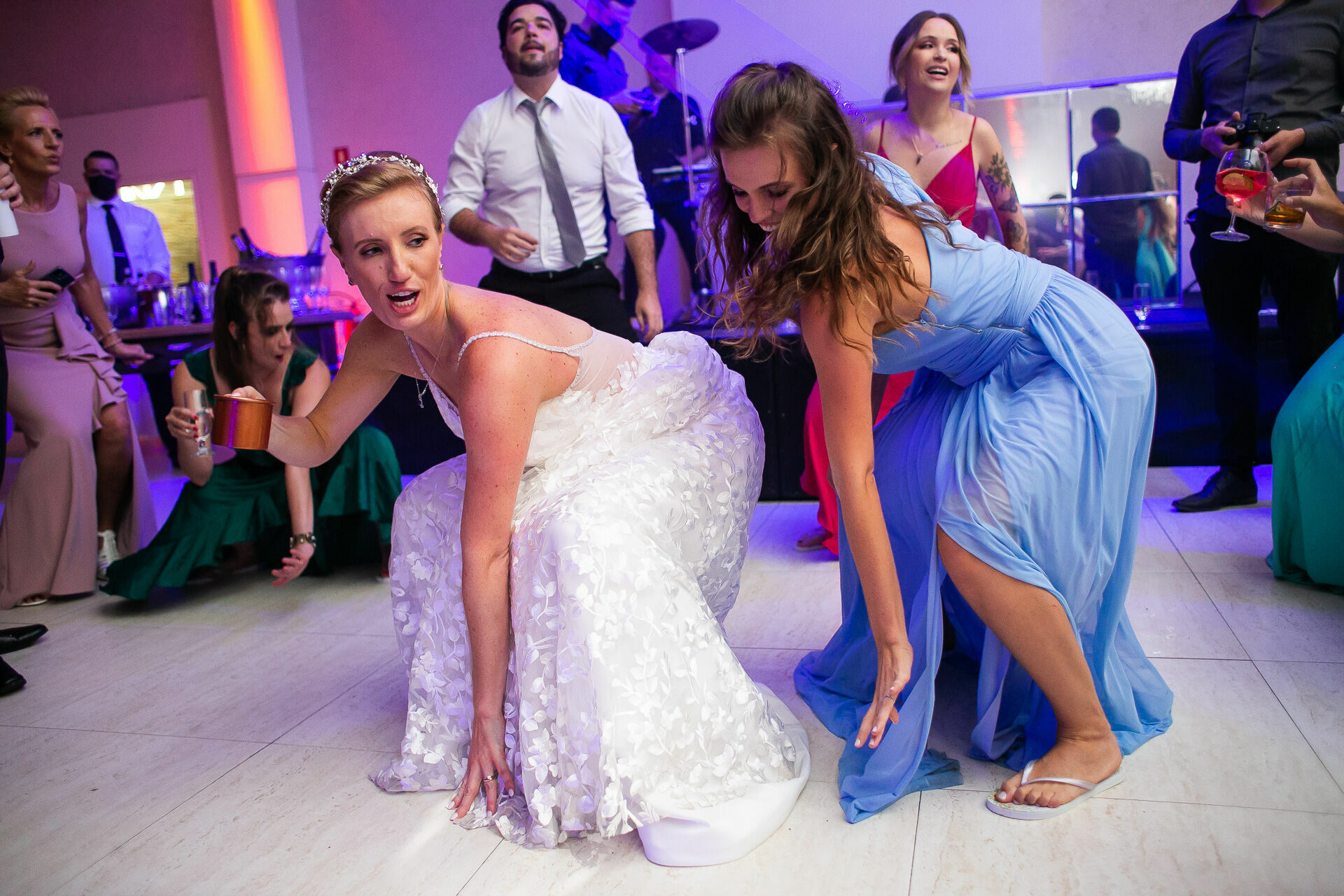 Foto Casamento Heloisa & Nelson - Imagem 84