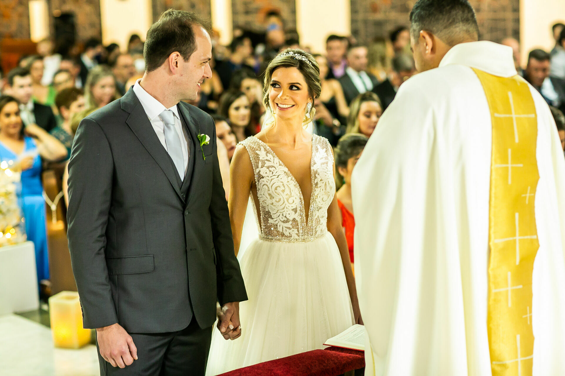 Foto Casamento Ana Paula & Lauro - Imagem 36