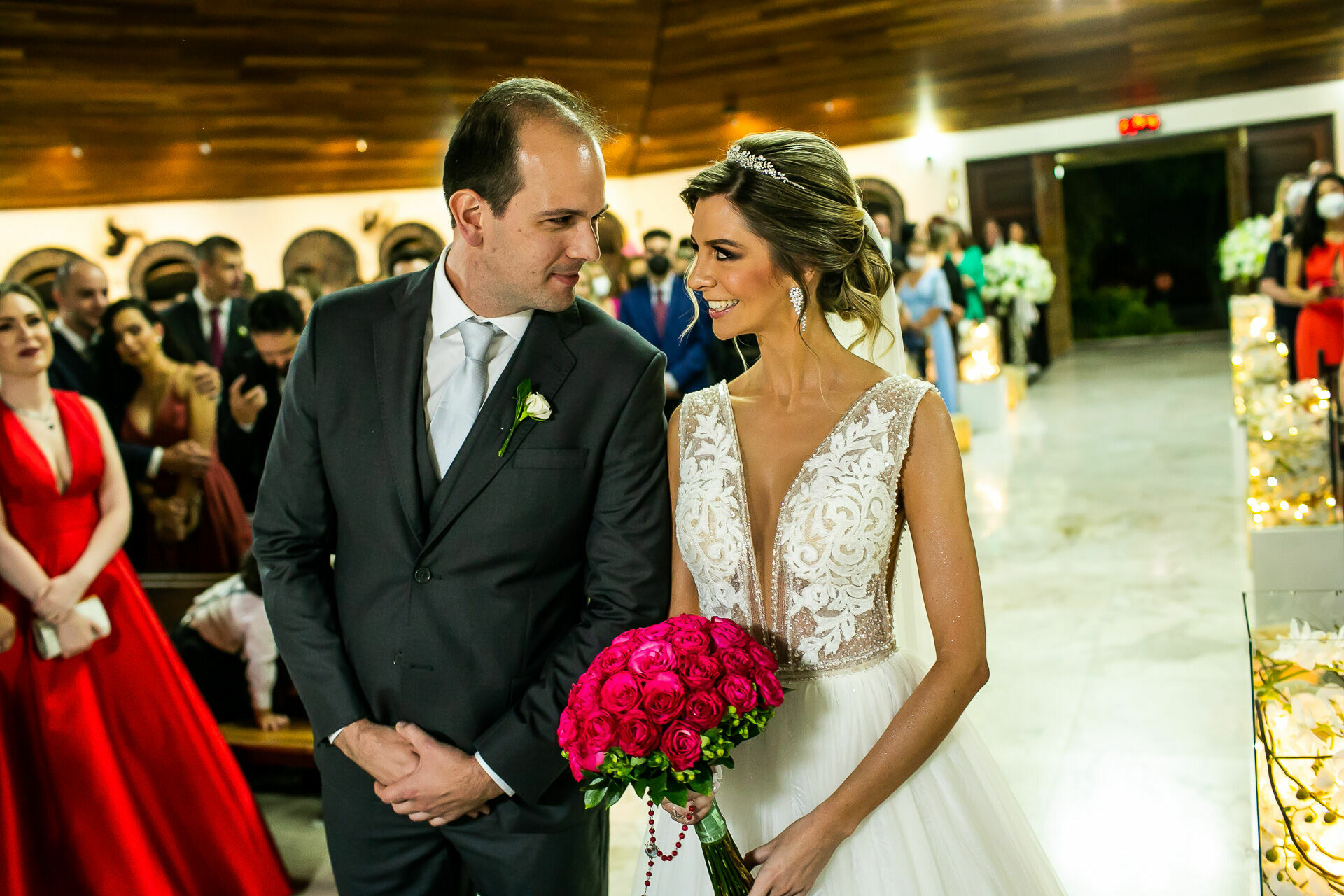 Foto Casamento Ana Paula & Lauro - Imagem 33