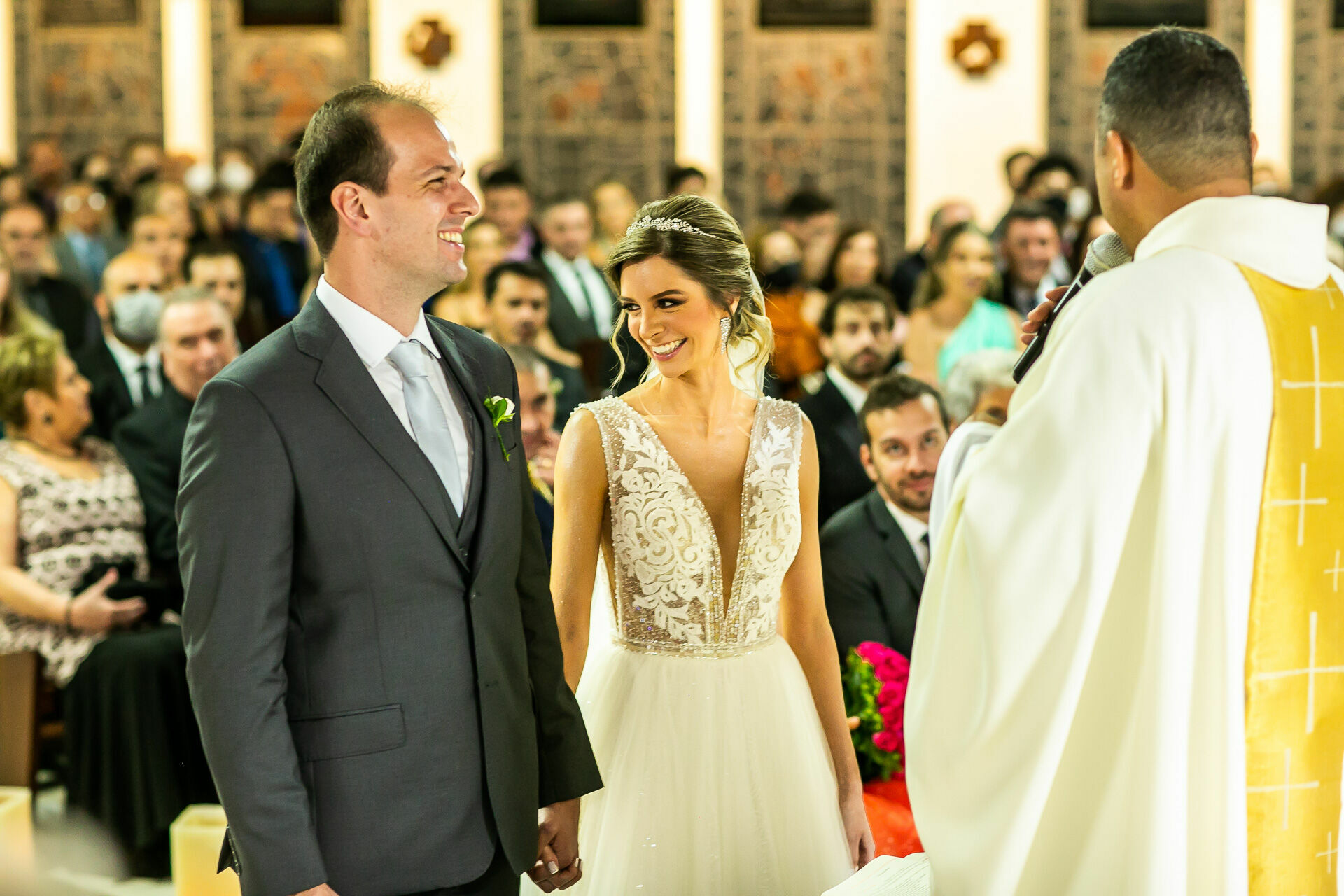 Foto Casamento Ana Paula & Lauro - Imagem 38