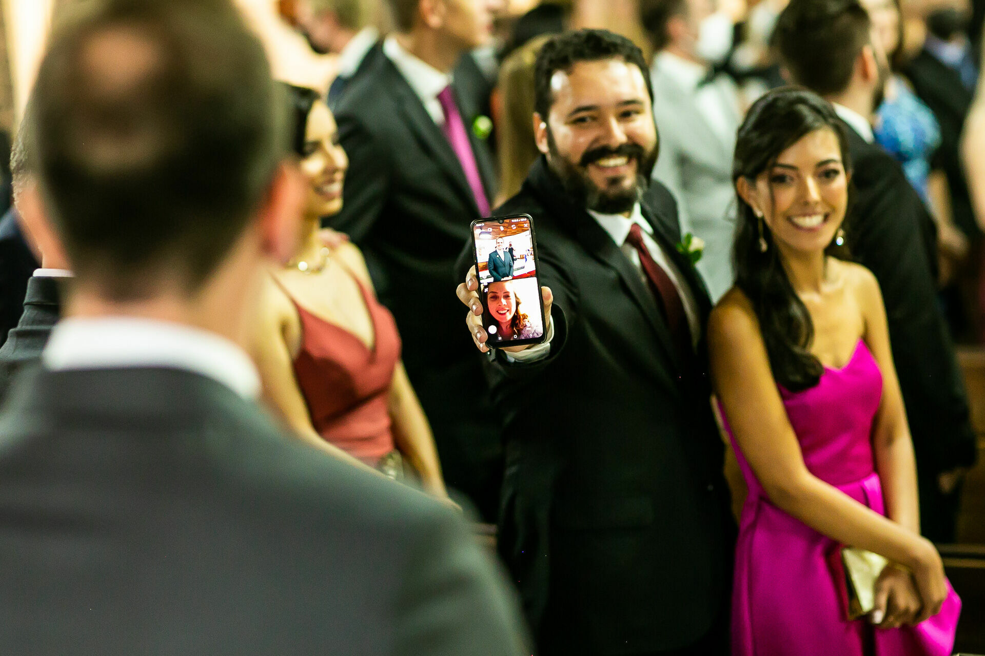 Foto Casamento Ana Paula & Lauro - Imagem 27