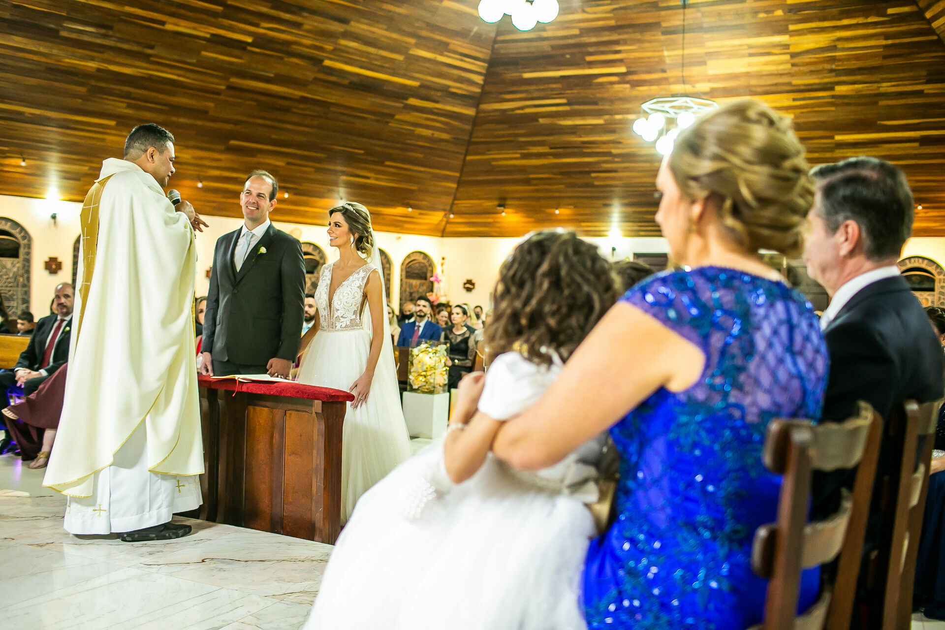 Foto Casamento Ana Paula & Lauro - Imagem 37