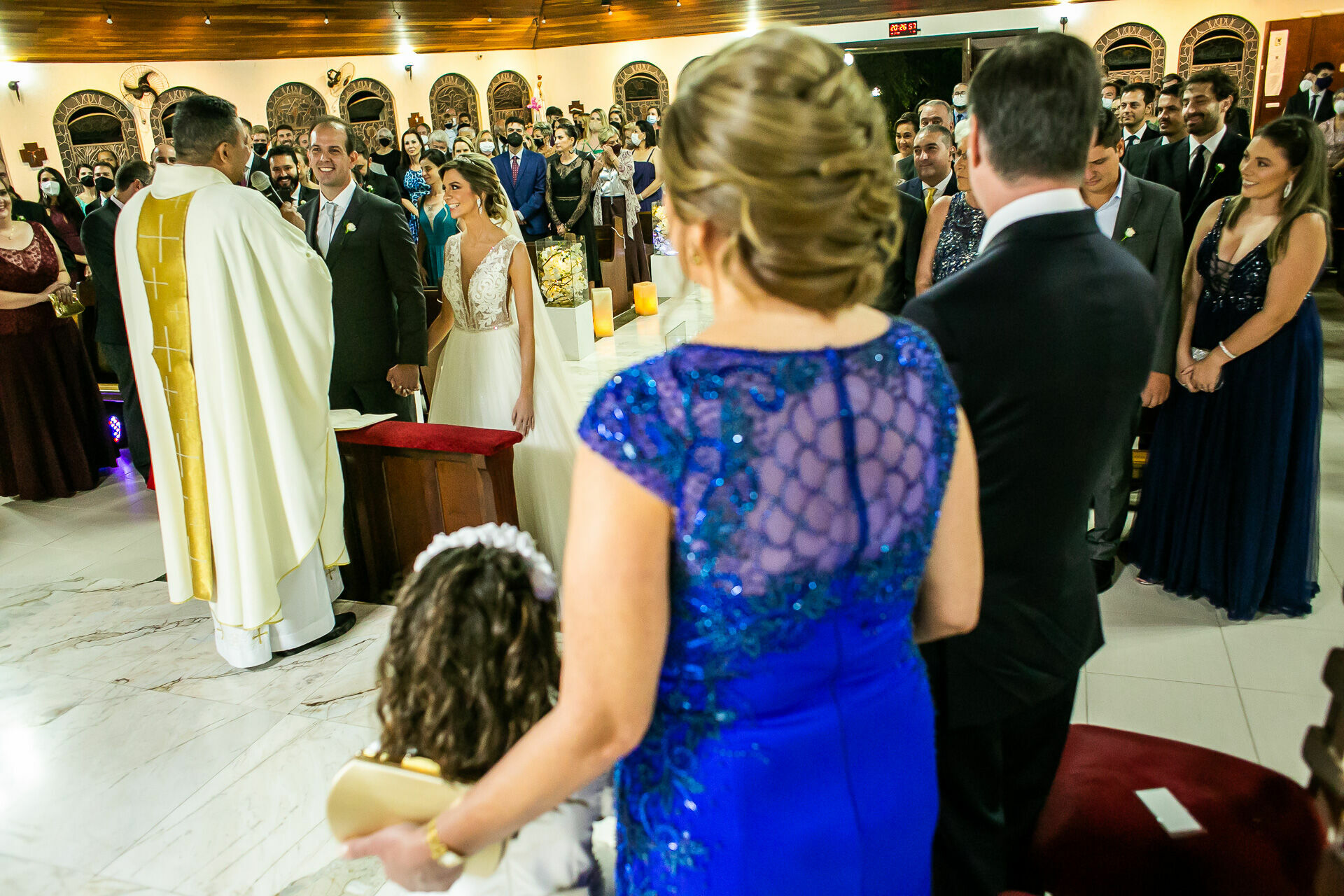 Foto Casamento Ana Paula & Lauro - Imagem 34