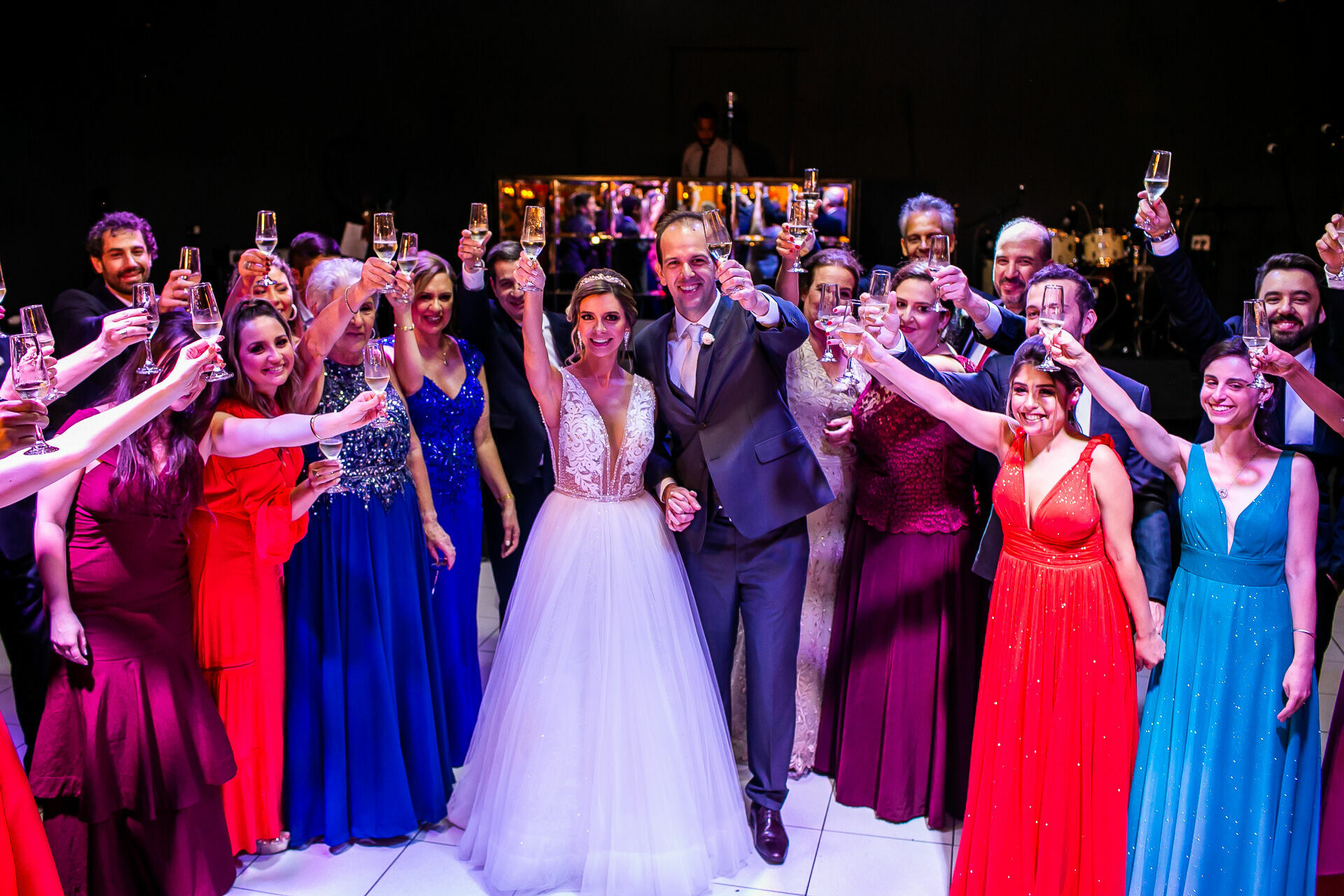 Foto Casamento Ana Paula & Lauro - Imagem 46