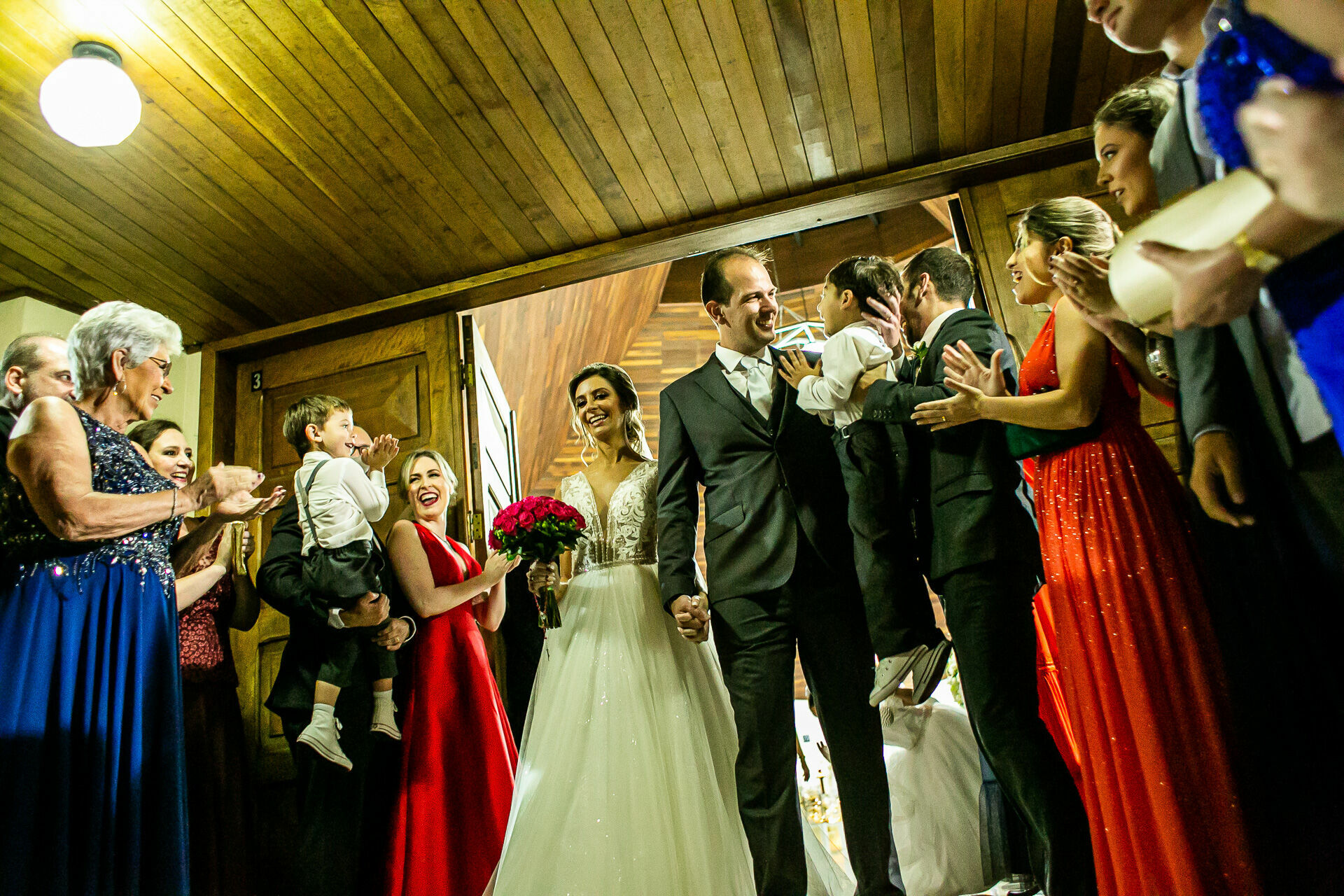 Foto Casamento Ana Paula & Lauro - Imagem 44