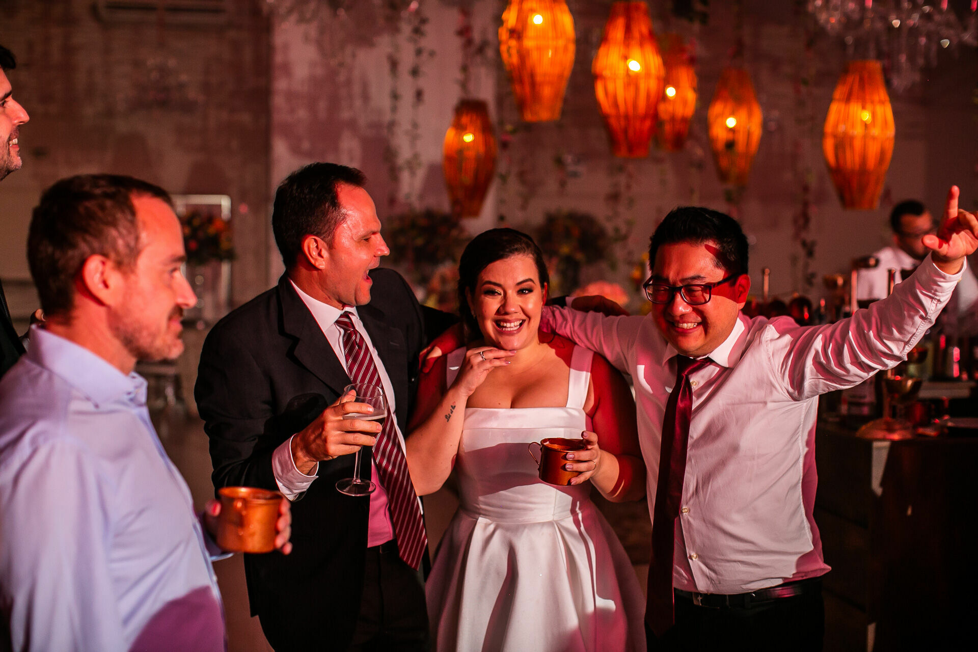 Foto Casamento Mariana & Dario - Imagem 60