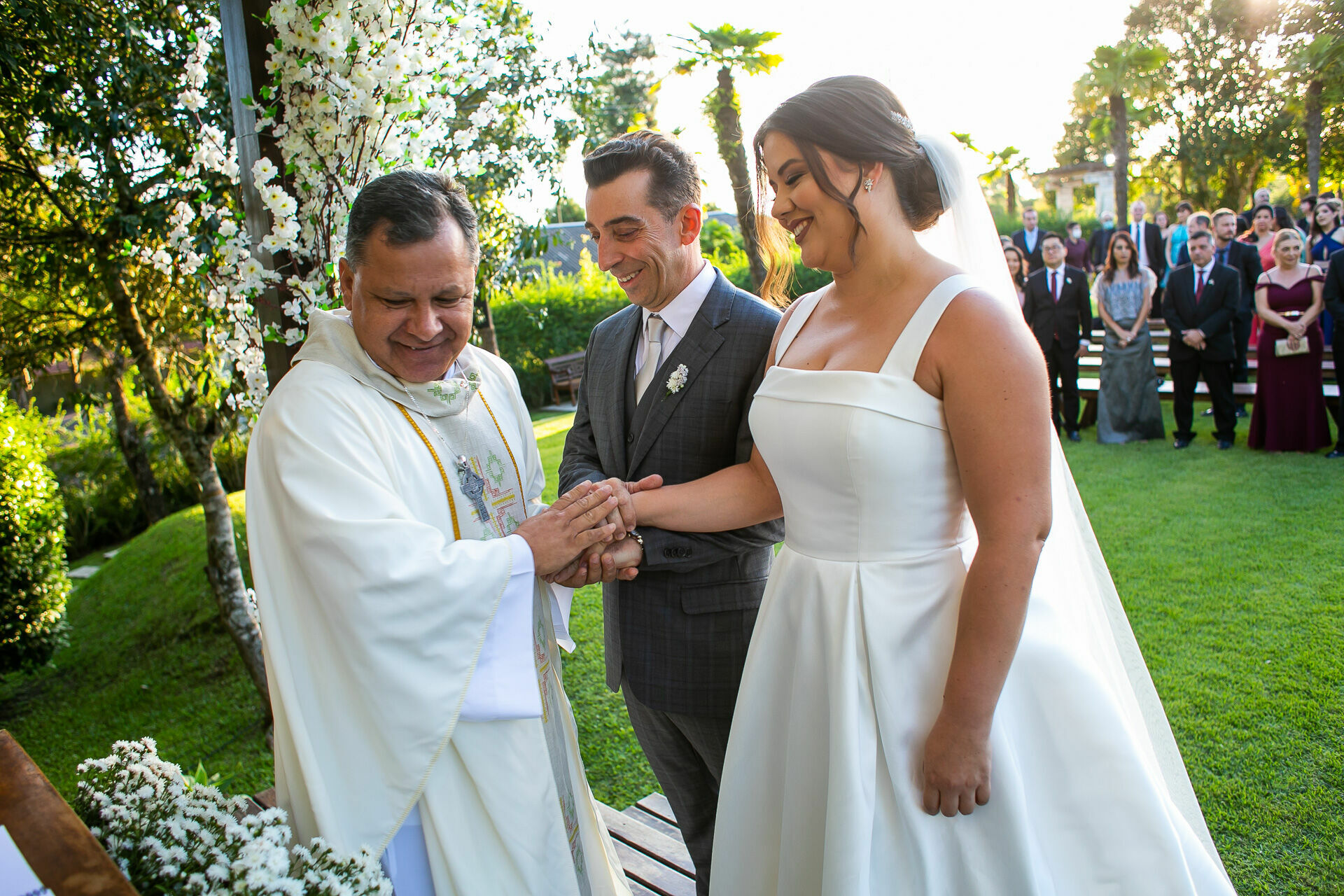 Foto Casamento Mariana & Dario - Imagem 25