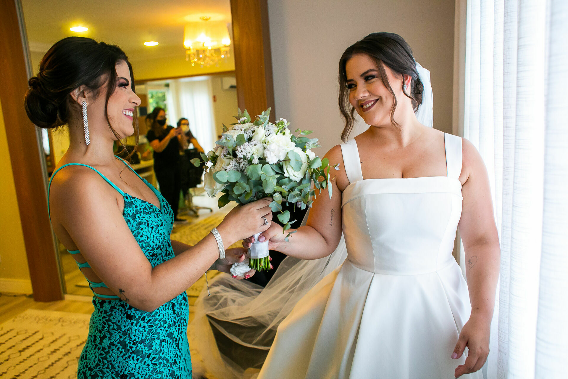 Foto Casamento Mariana & Dario - Imagem 17