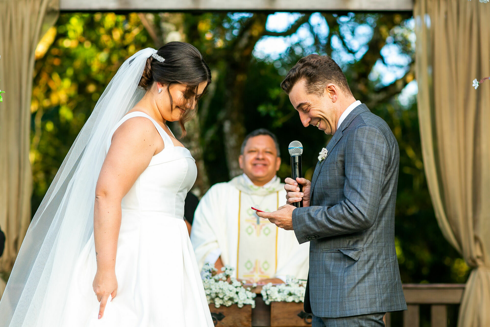 Foto Casamento Mariana & Dario - Imagem 29