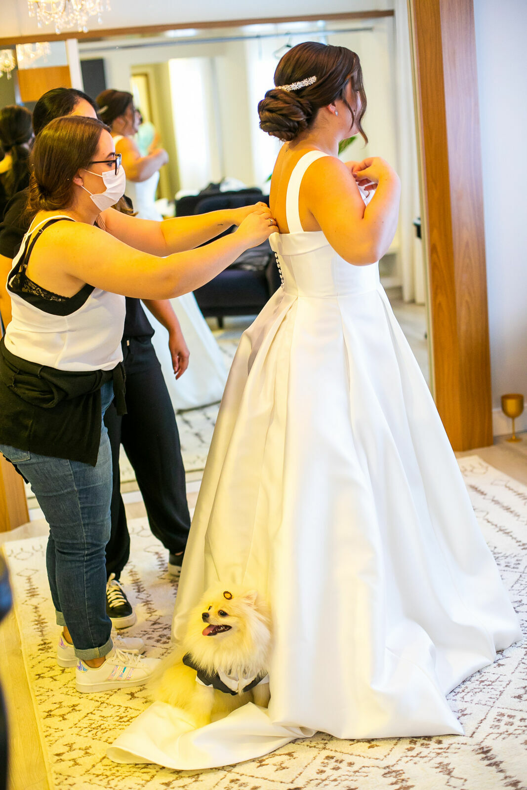 Foto Casamento Mariana & Dario - Imagem 15