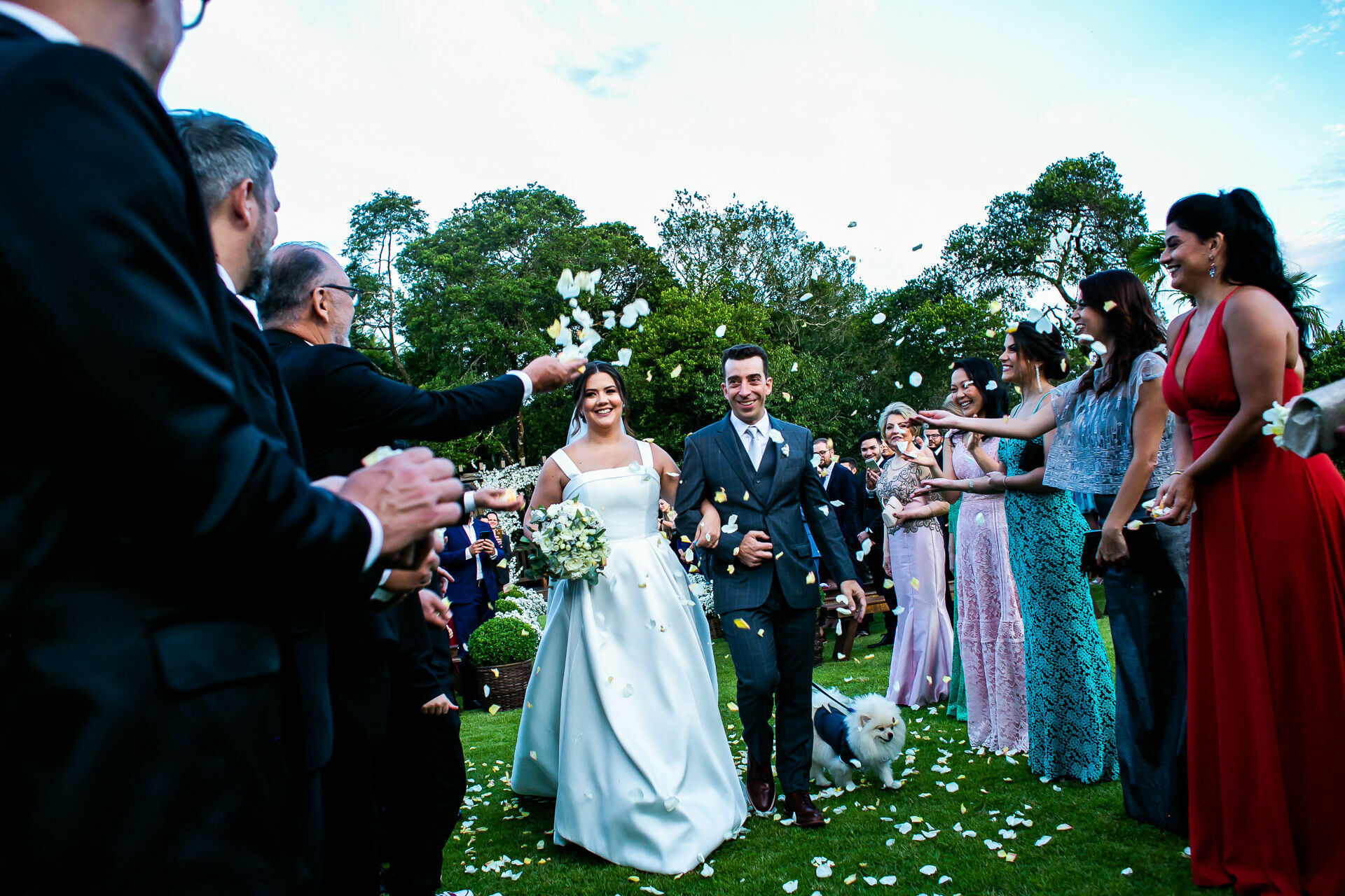 Foto Casamento Mariana & Dario - Imagem 43