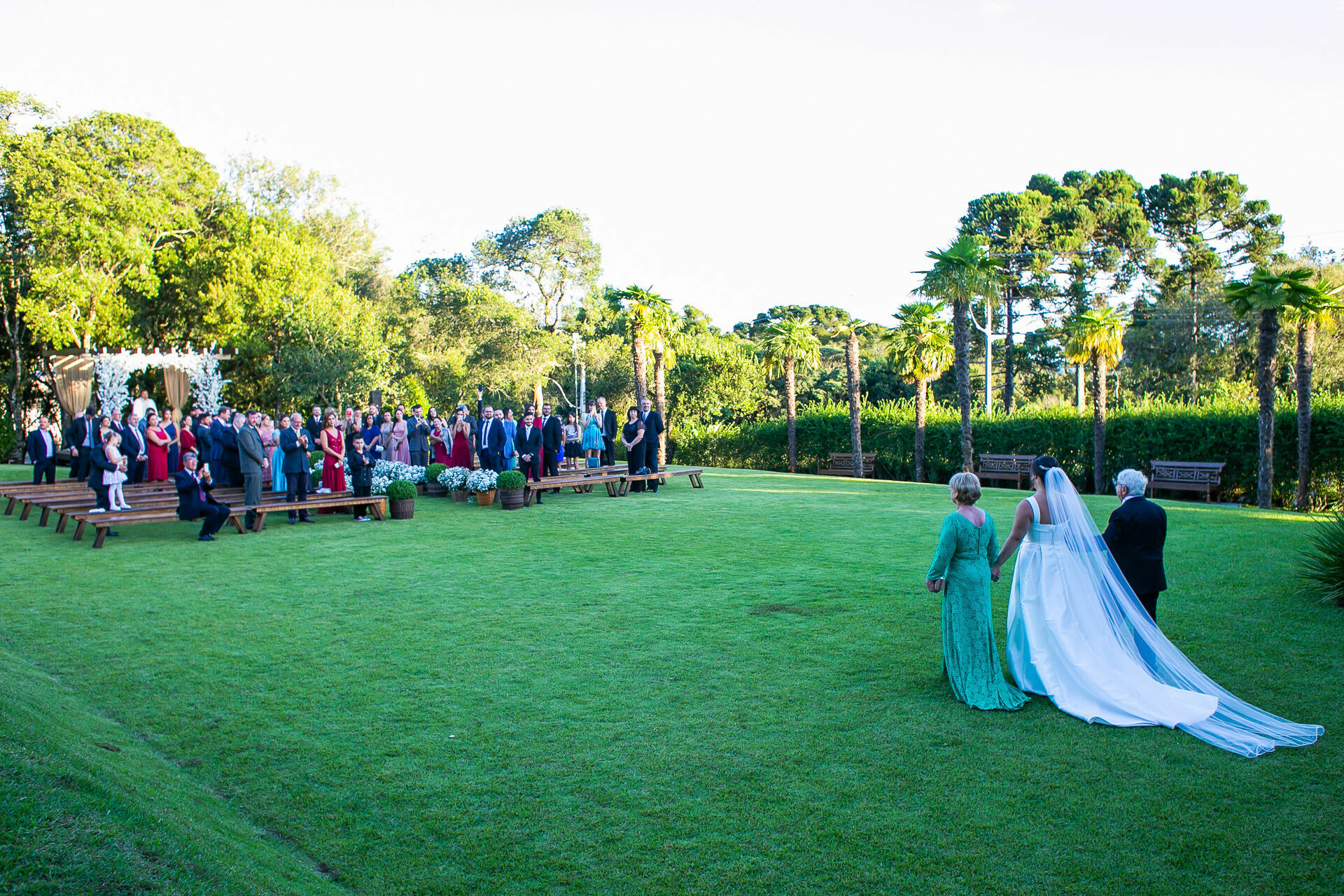 Foto Casamento Mariana & Dario - Imagem 23