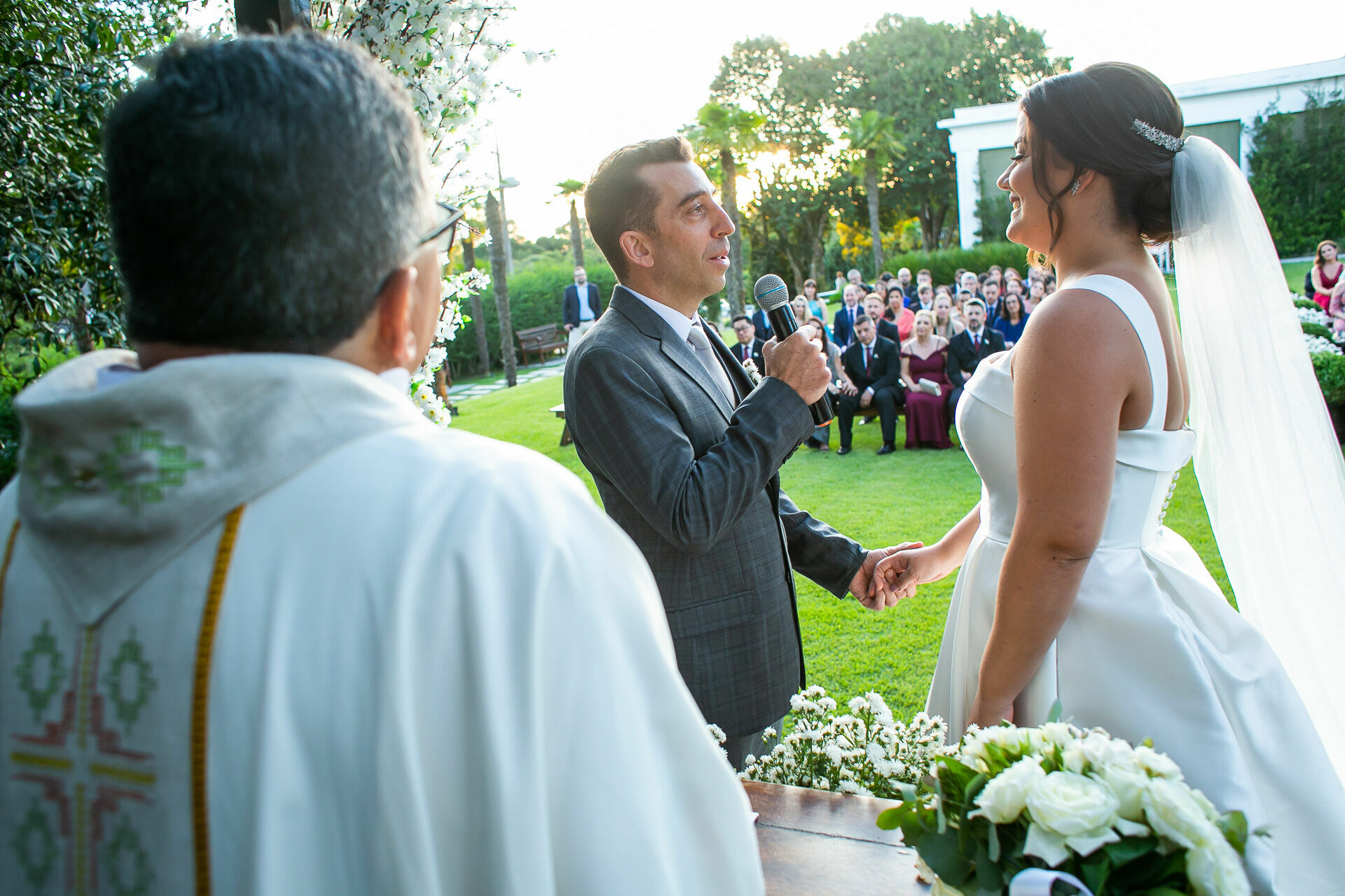 Foto Casamento Mariana & Dario - Imagem 36