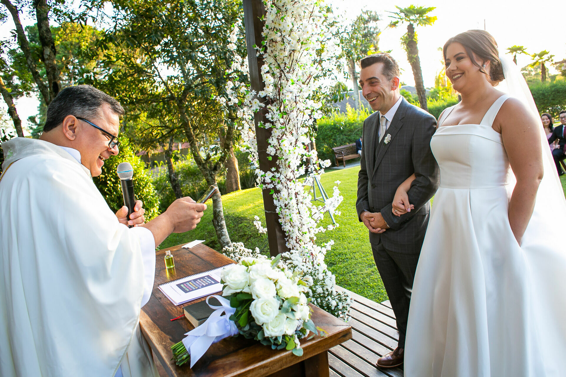 Foto Casamento Mariana & Dario - Imagem 30