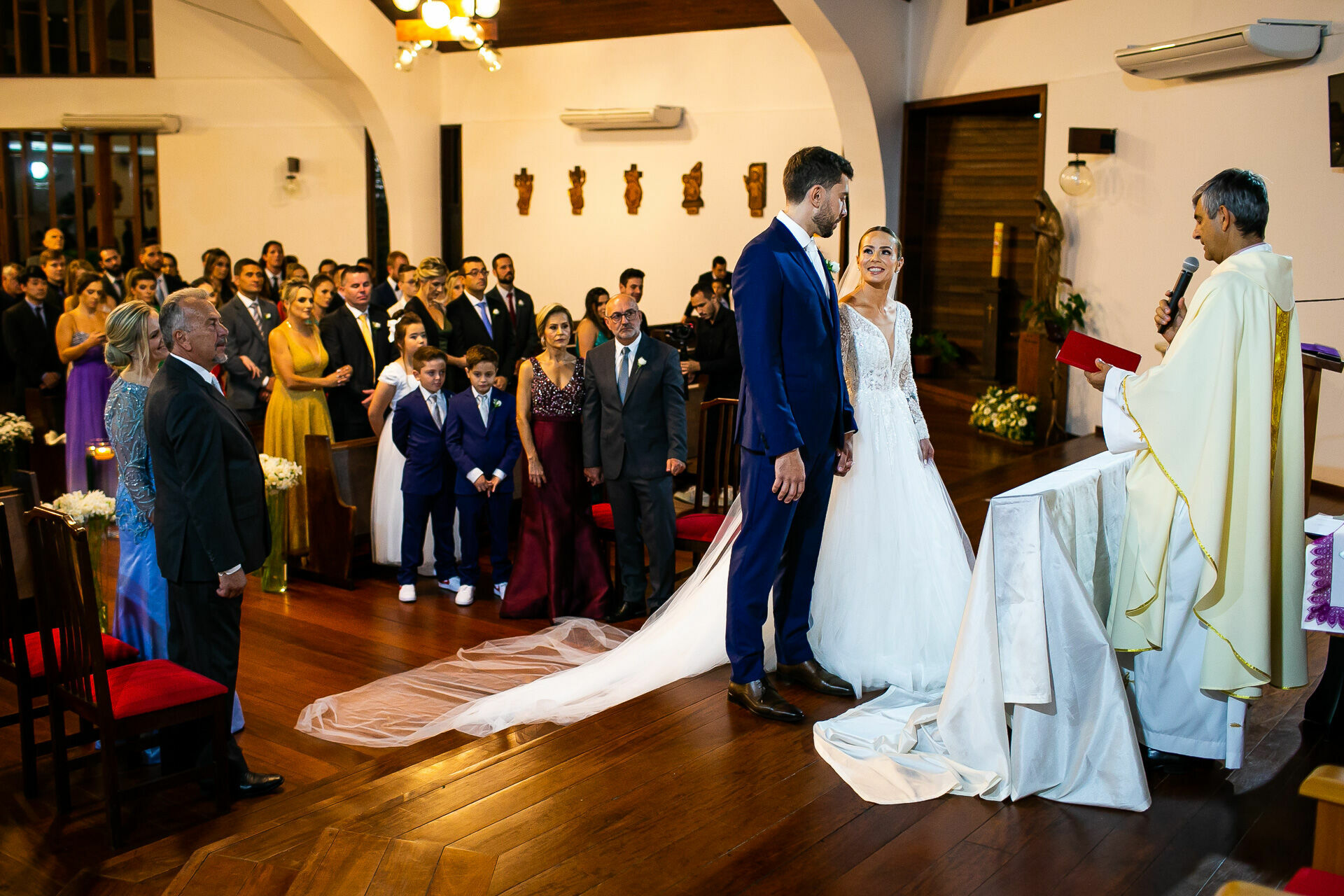 Foto Casamento Camila & Diego - Imagem 30