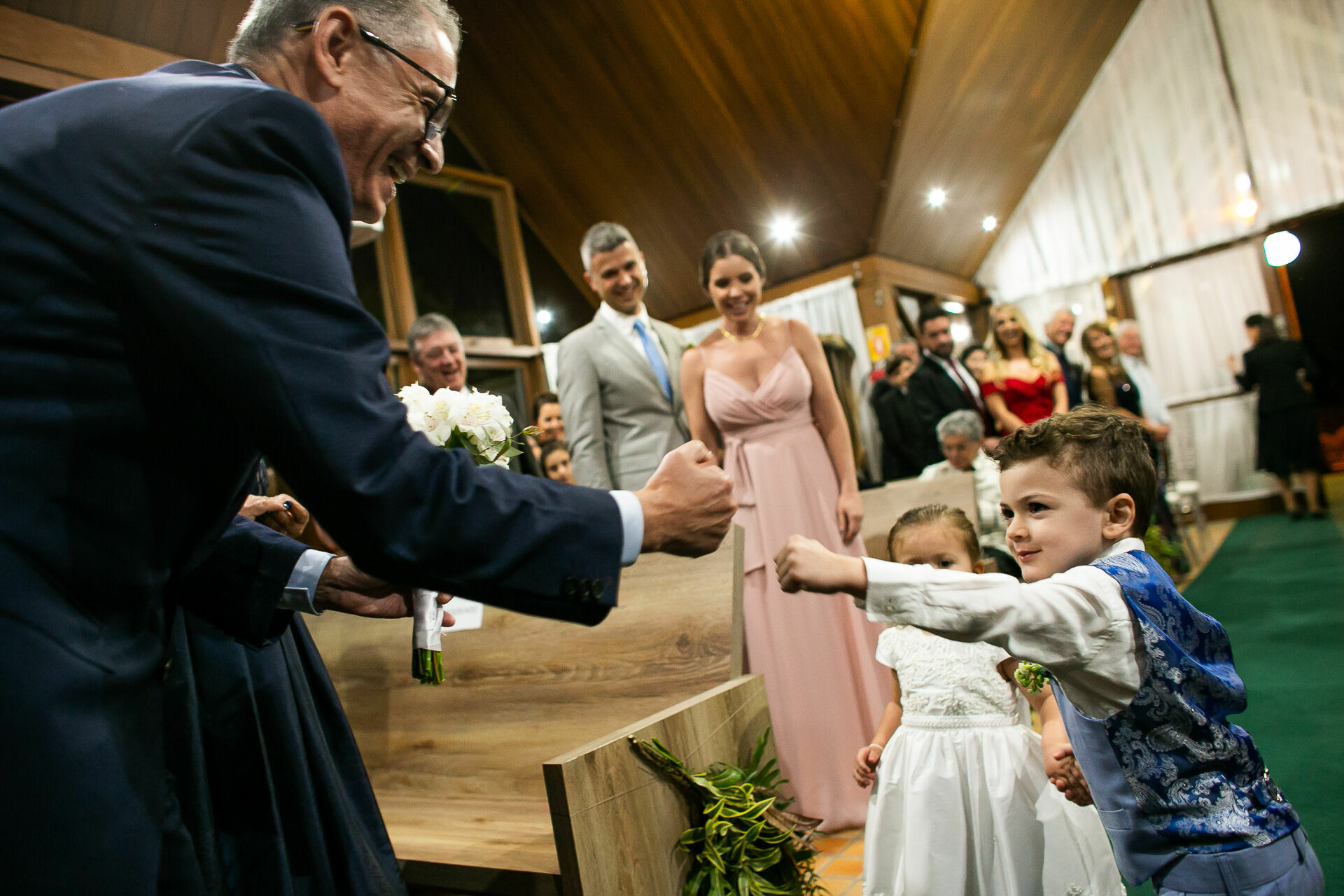 Foto Casamento Deny e Dennis - Imagem 17