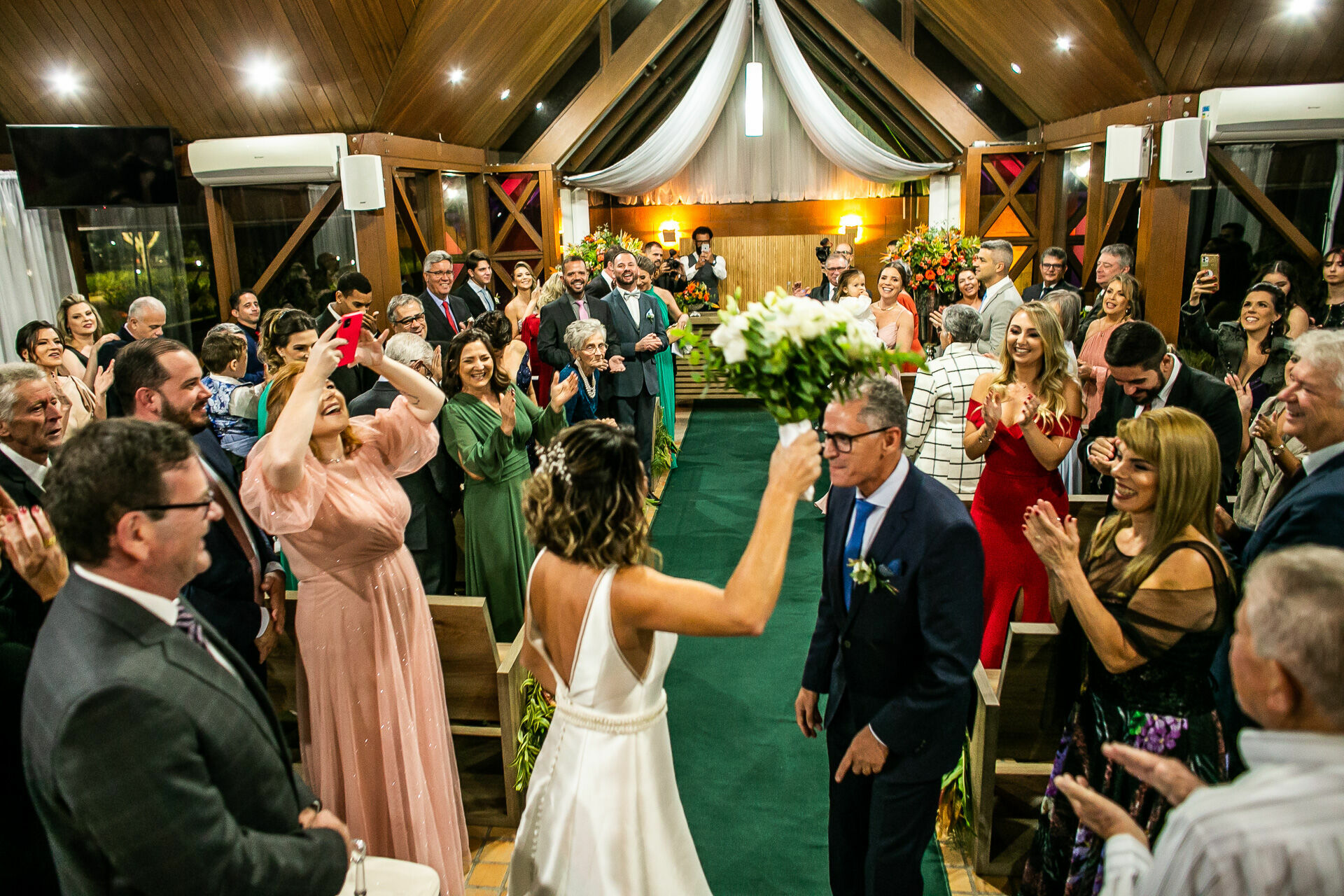 Foto Casamento Deny e Dennis - Imagem 36